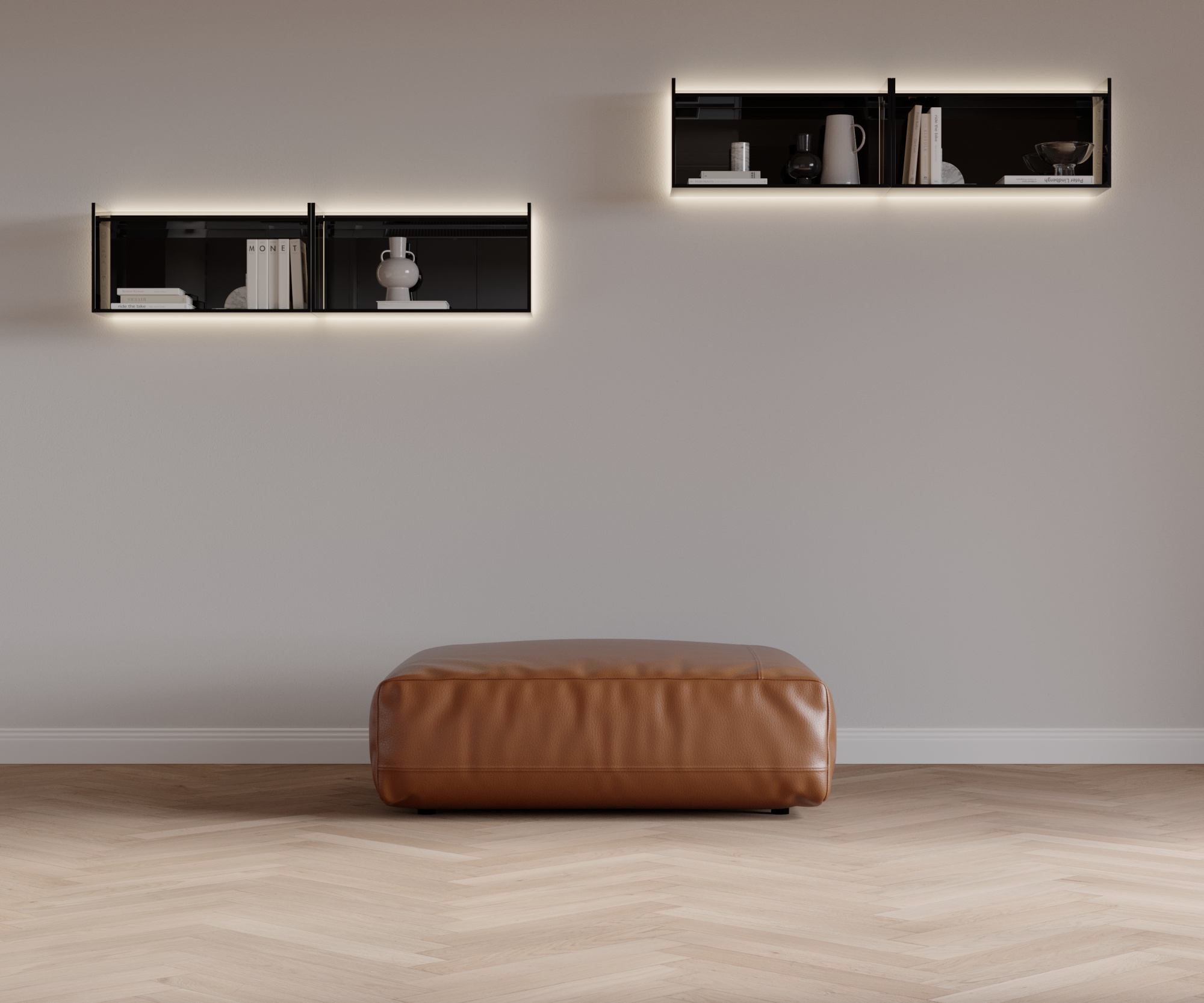Cloud TabouretAL212x112 Cuir Devina Cognac Cloud TabouretAL212x112 Cuir Devina Cognac