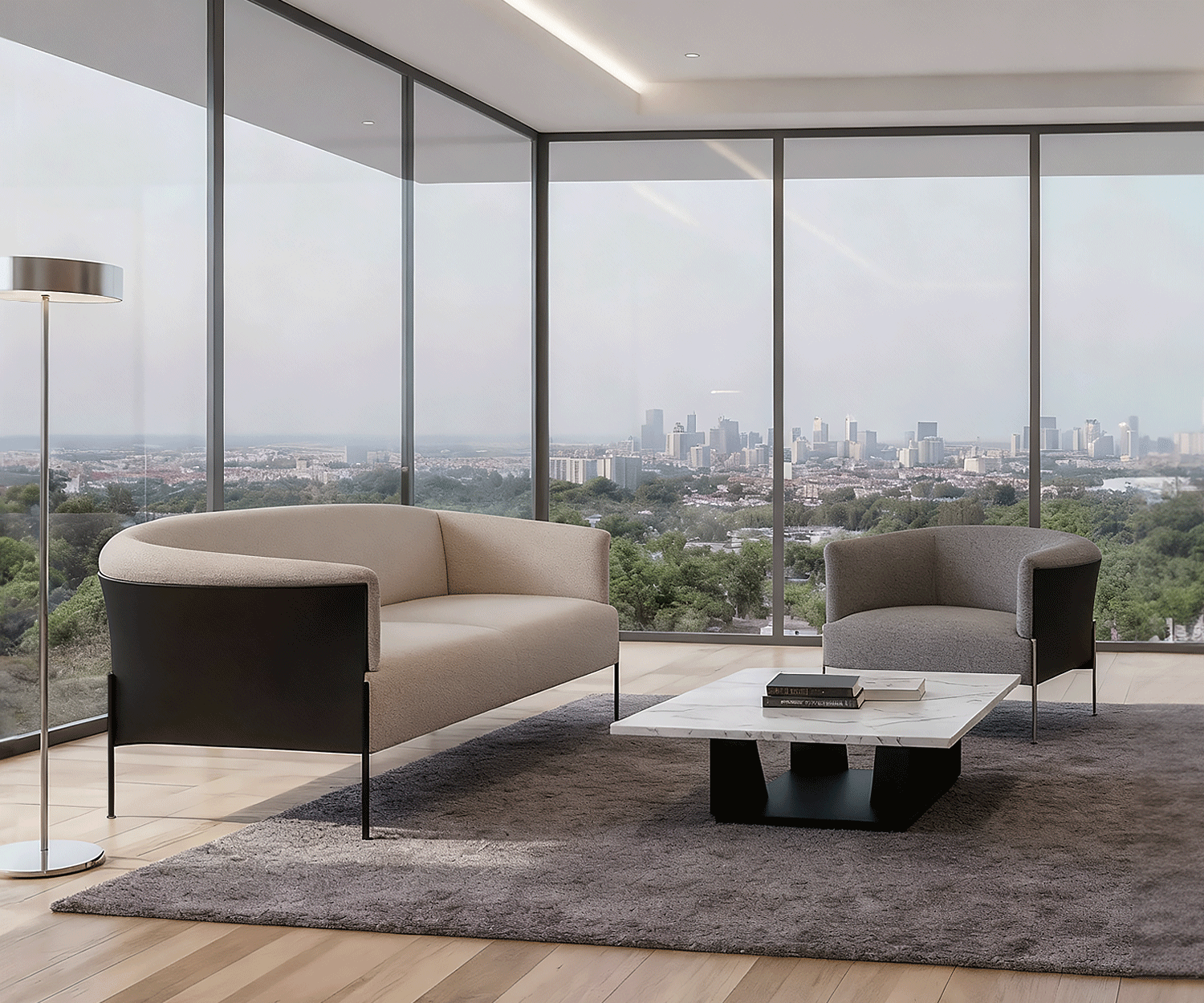 Prostoria Canapé Omnia