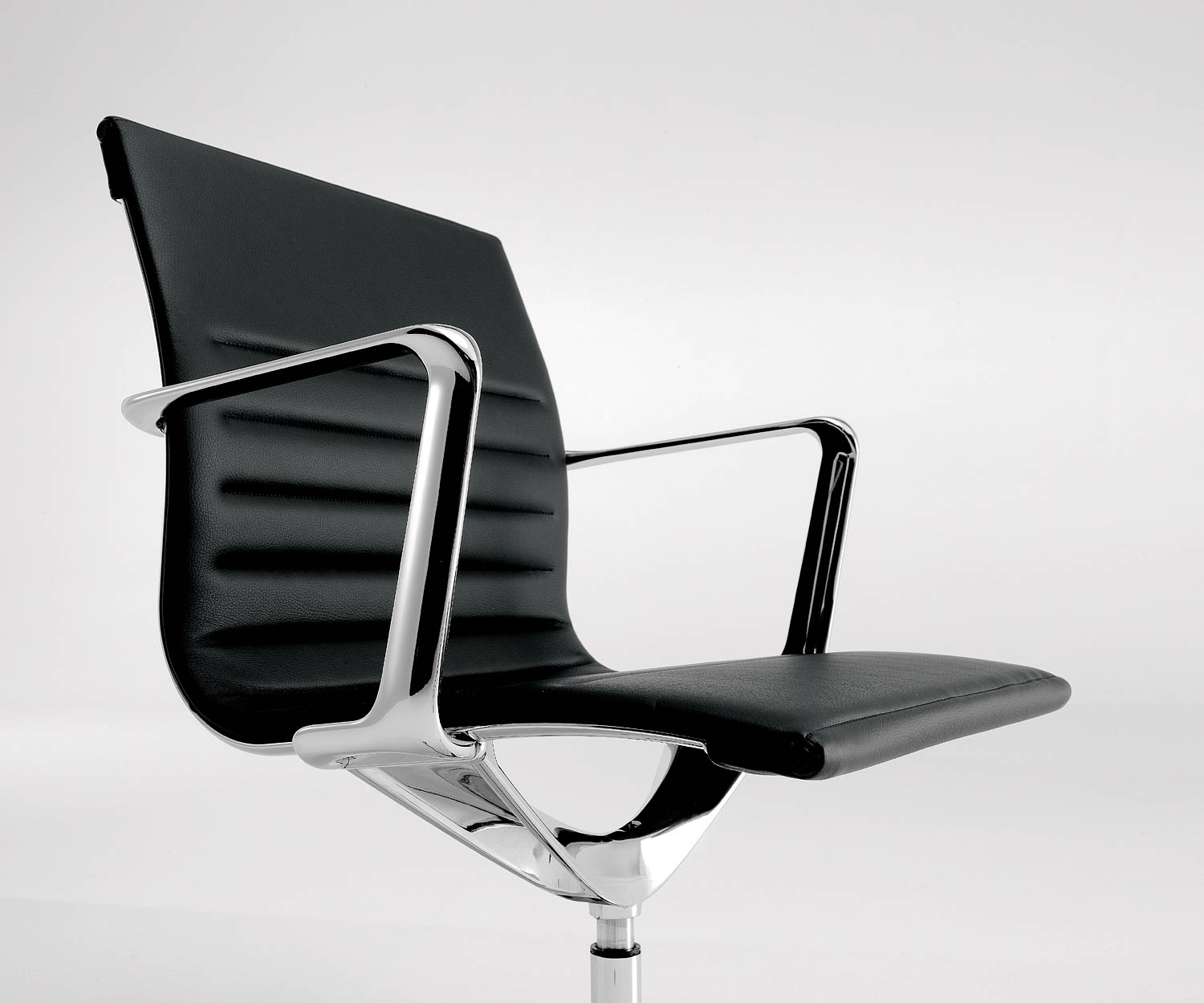Chaise de bureau ergonomique design ICF Una Chair Management