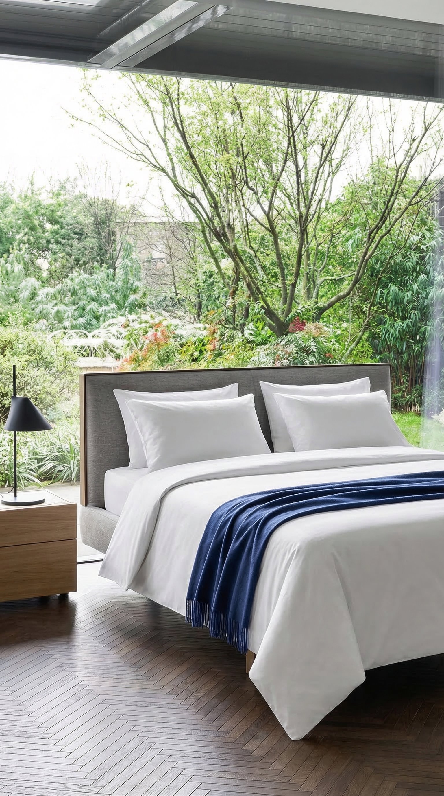 lit-hotel-blanc-luxueux-tendue-chambre-moderne lit-hotel-blanc-luxueux-tendue-chambre-moderne