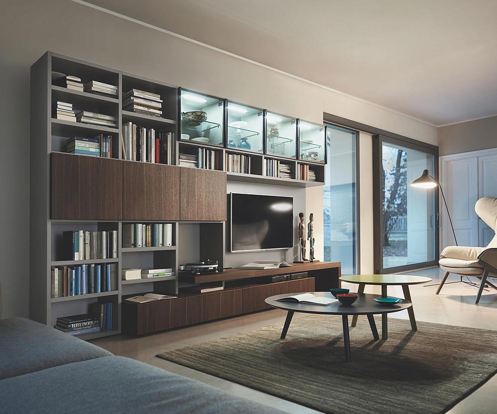 Armoire TV pour grands téléviseurs Armoire TV pour grands téléviseurs