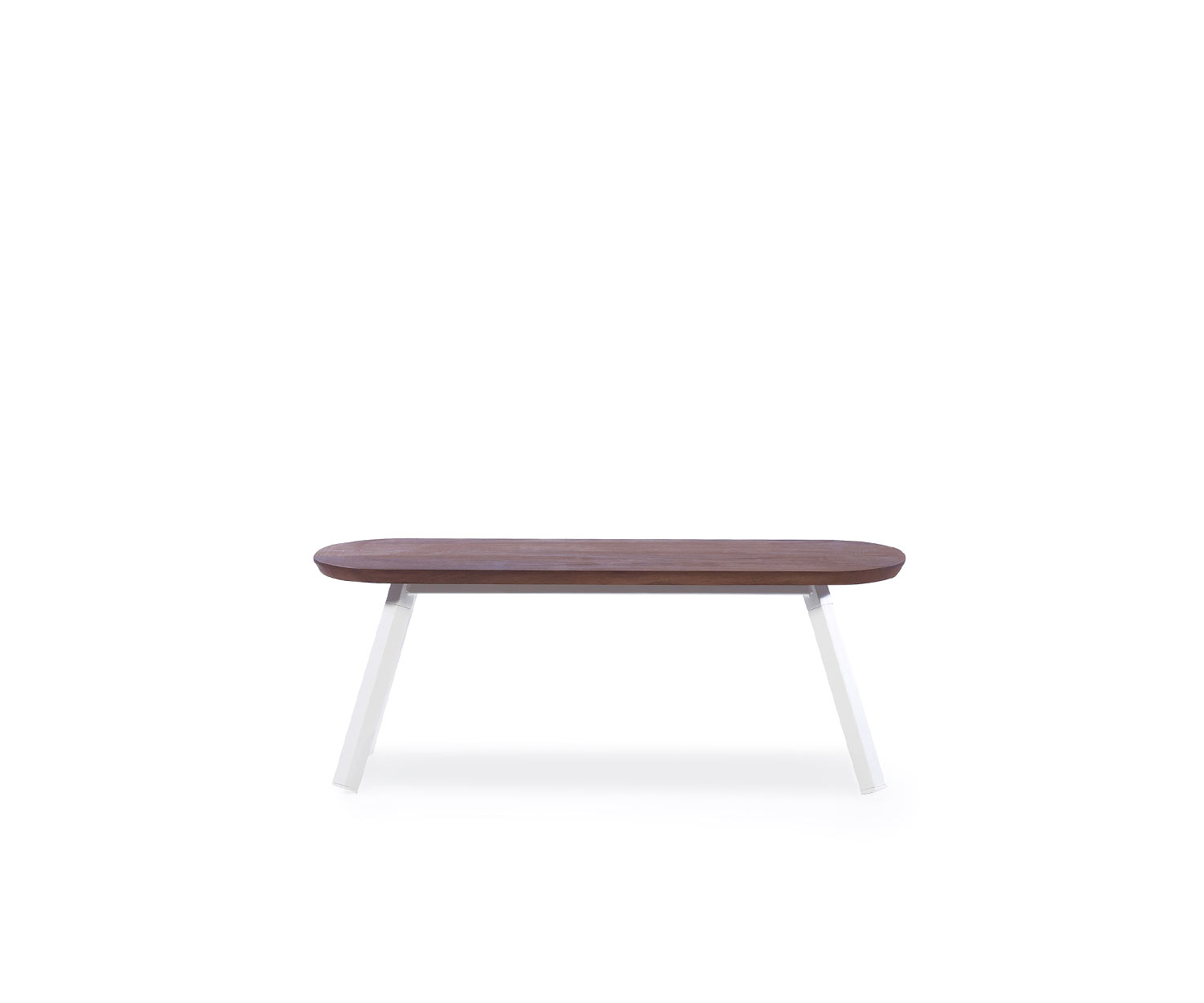 RS Barcelona Ping Pong Banc Blanc 2x L120 cm RS Barcelona Ping Pong Banc Blanc 2x L120 cm