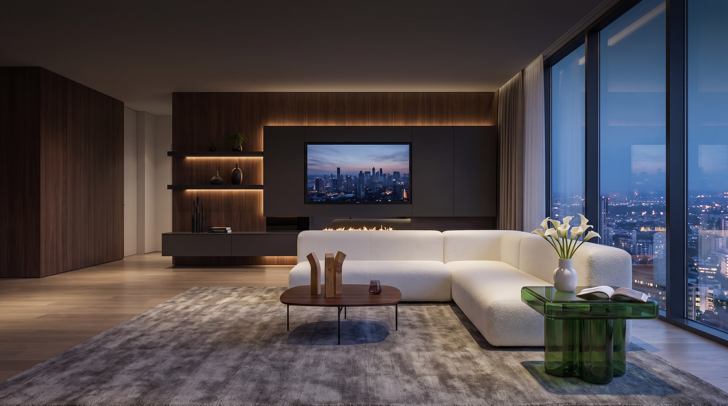 14 idées de salon moderne avec canapé : Le secret des pros pour un espace parfait