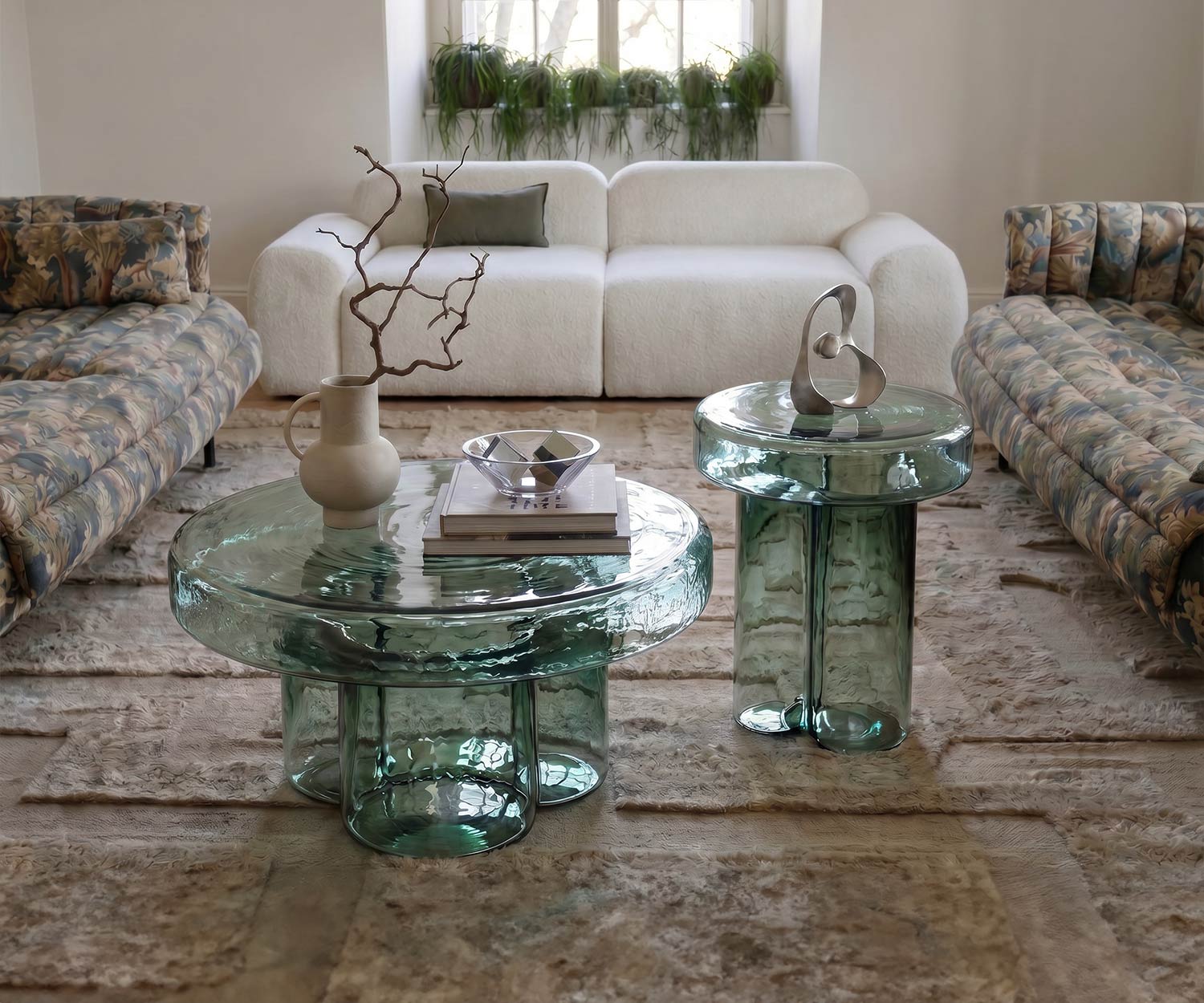 Miniforms Table basse Soda Miniforms Table basse Soda