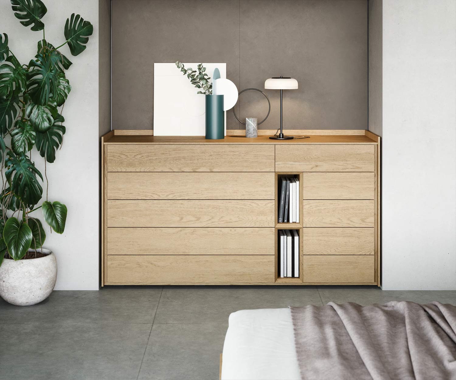 Novamobili Commode Sly Novamobili Commode Sly