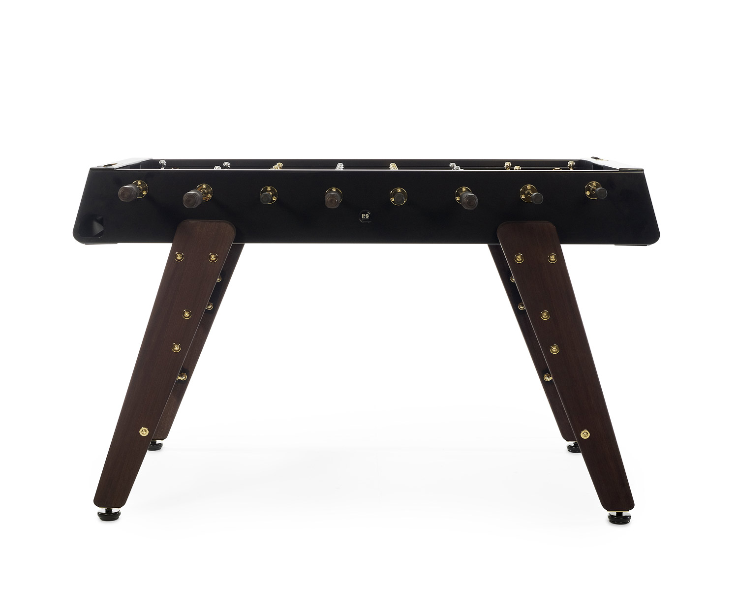 RS Barcelona RS#3 Wood Gold Kicker vue de face RS Barcelona RS#3 Wood Gold Kicker vue de face