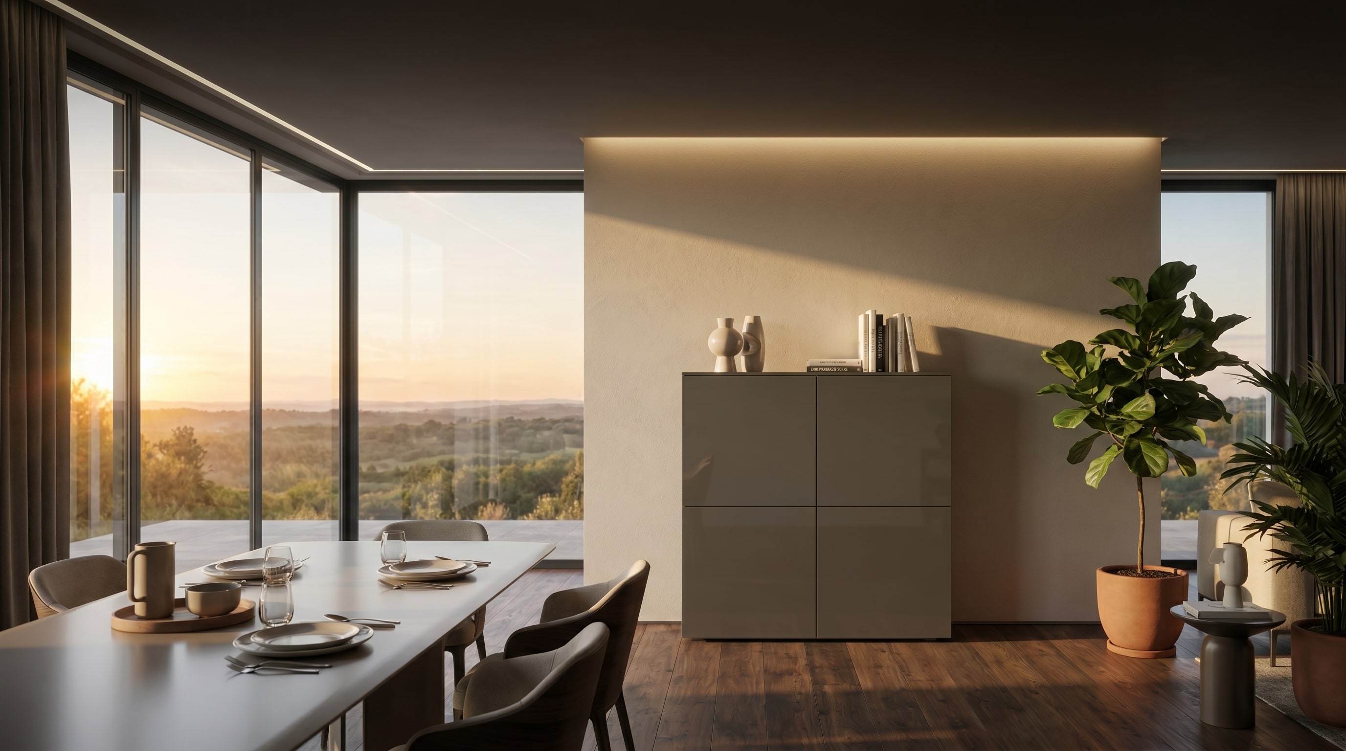 Rangement vaisselle: Le secret des designers pour une salle à manger parfaite