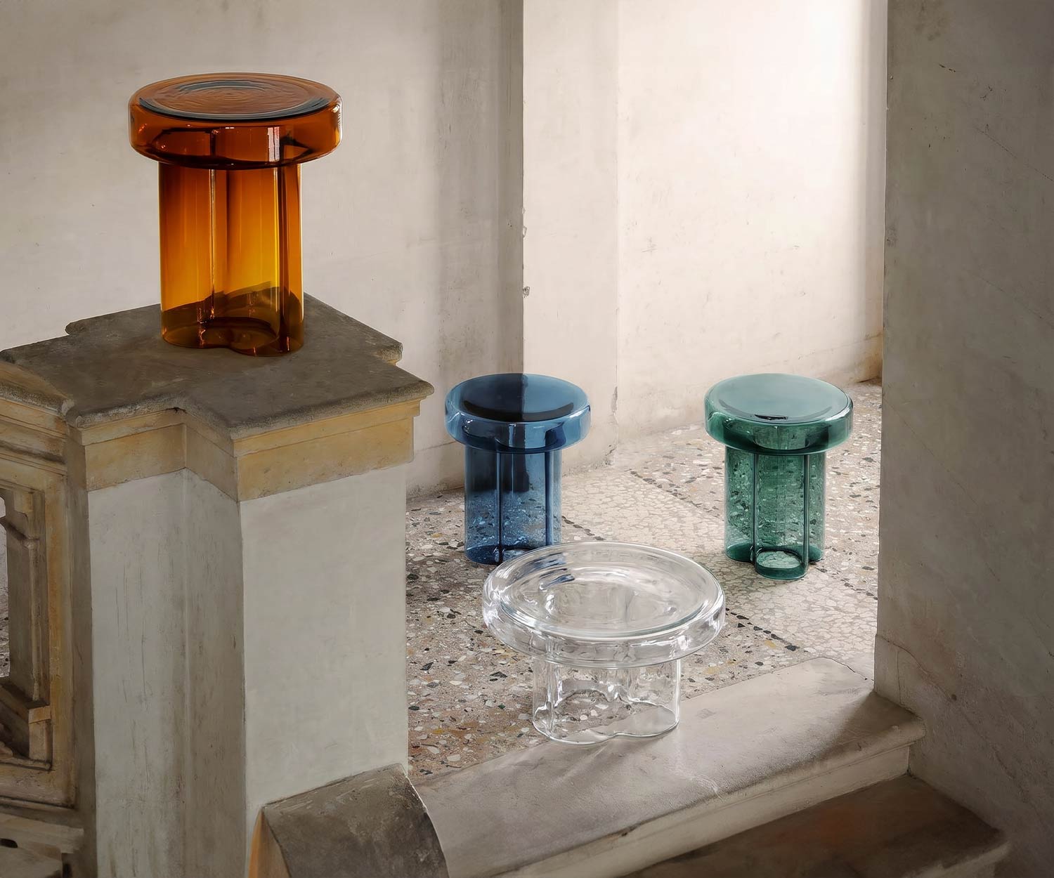 Miniforms Table basse Soda Miniforms Table basse Soda
