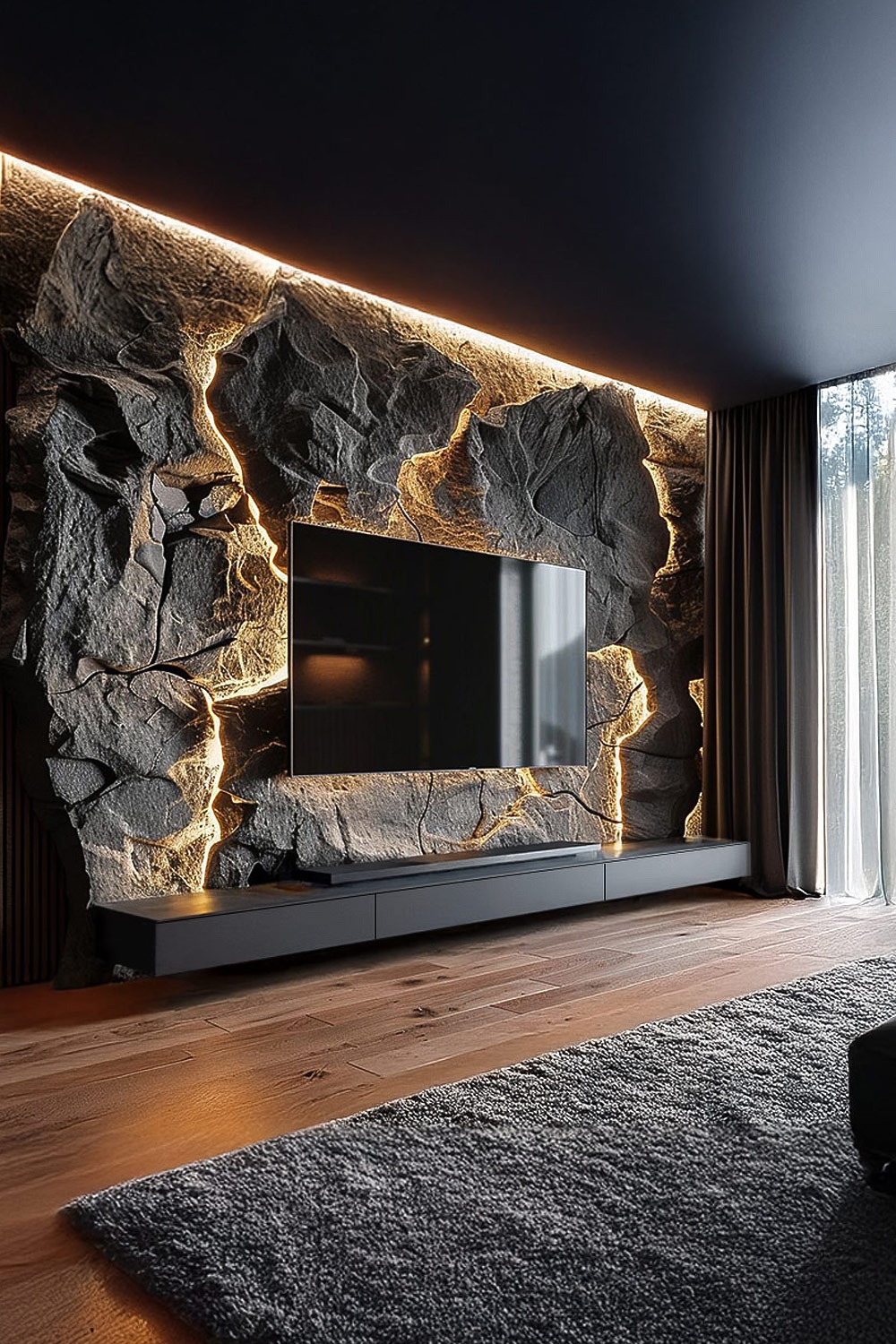 mur-eclaire-chaleureusement-avec-sources-de-lumiere-indirectes
