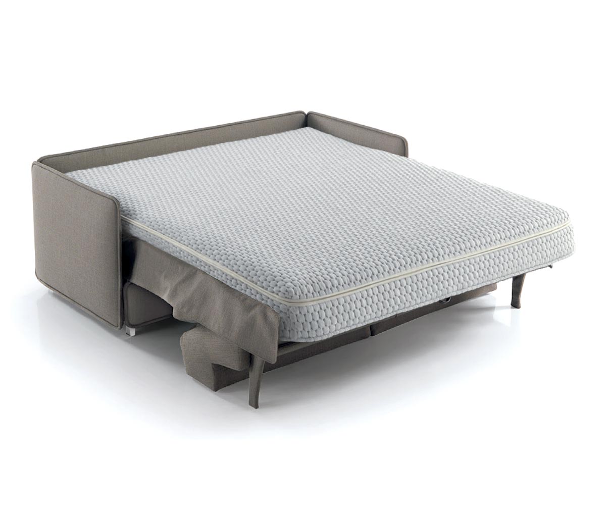 Pol74 Atelier Chic ouvert Canapé-lit Libra 8 Fango Atelier Chic B177 Pol74 Atelier Chic ouvert Canapé-lit Libra 8 Fango Atelier Chic B177