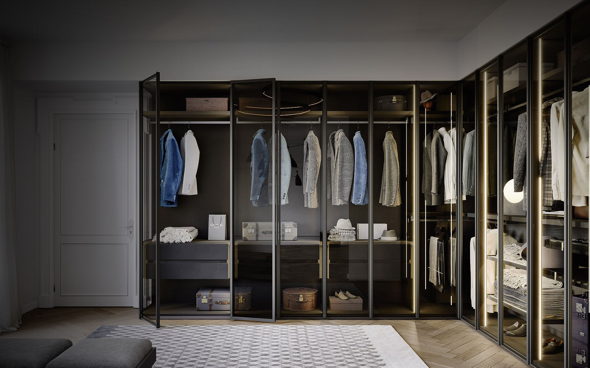 Pourquoi le chaos règne-t-il souvent dans l'armoire ? Pourquoi le chaos règne-t-il souvent dans l'armoire ?