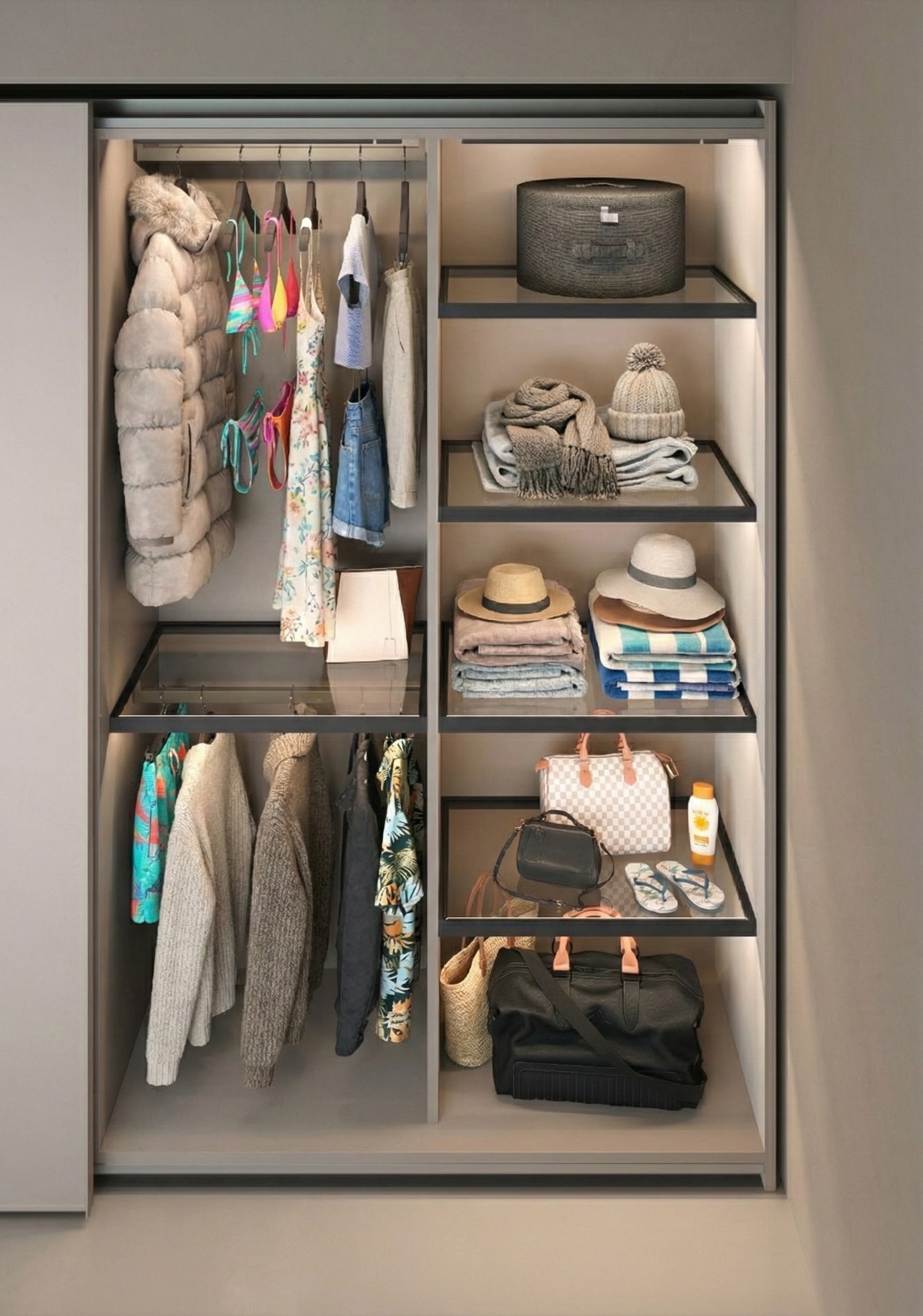 changement-saison-armoire-mix-hiver-ete