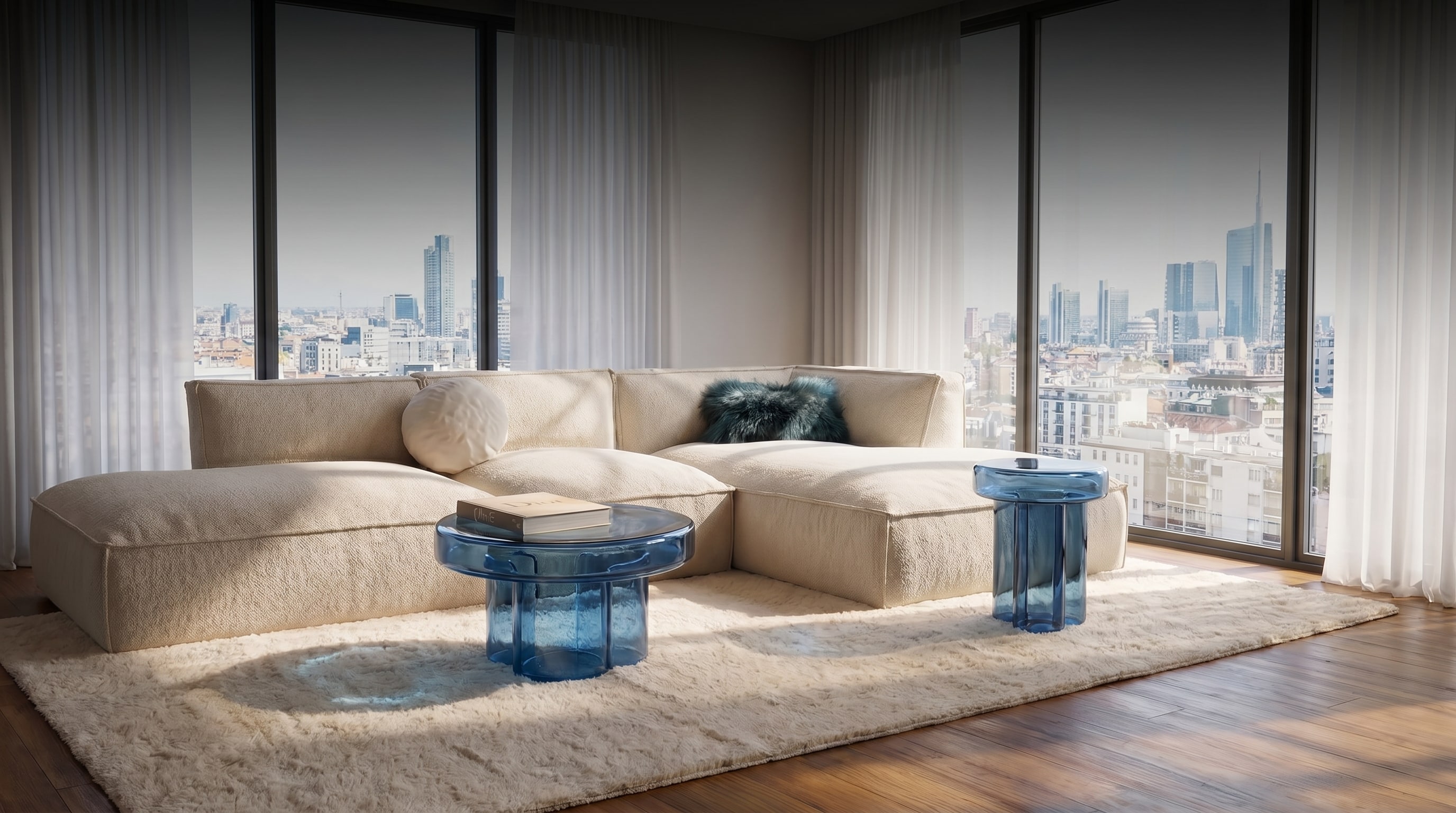 Table basse Miniforms Soda