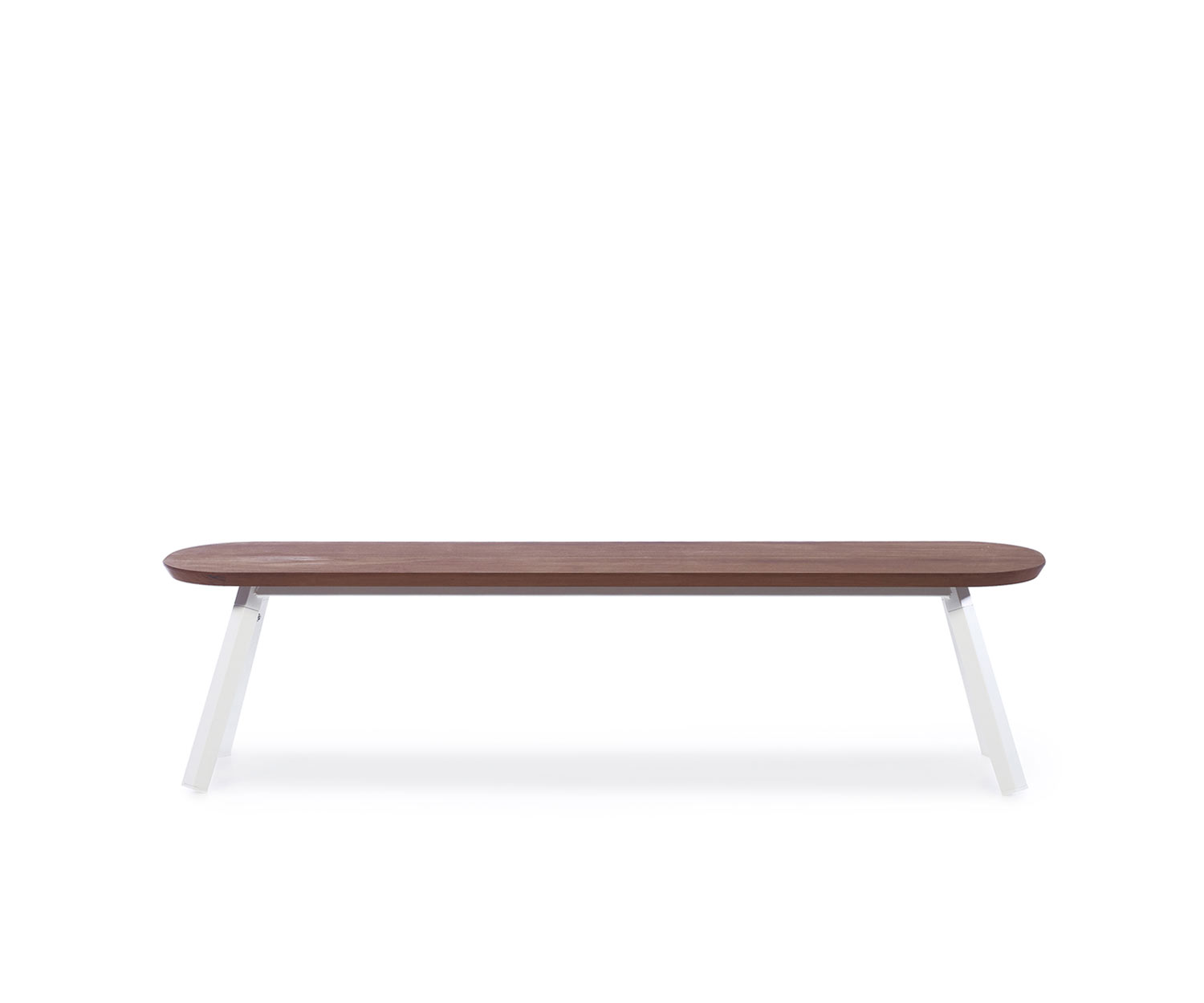 RS Barcelona Ping Pong Banc Blanc 2x L180 cm RS Barcelona Ping Pong Banc Blanc 2x L180 cm