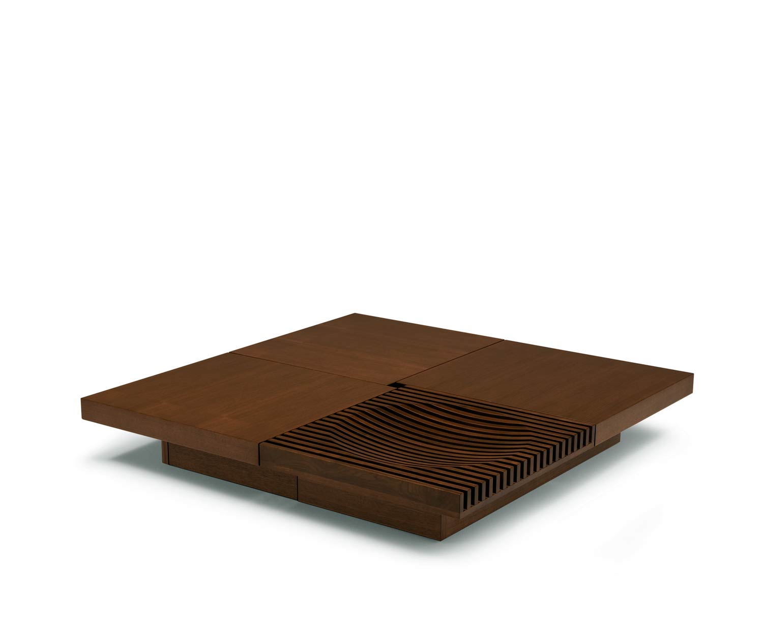 Conde House Barringer Table basse design avec bol ou bac de rangement Conde House Barringer Table basse design avec bol ou bac de rangement