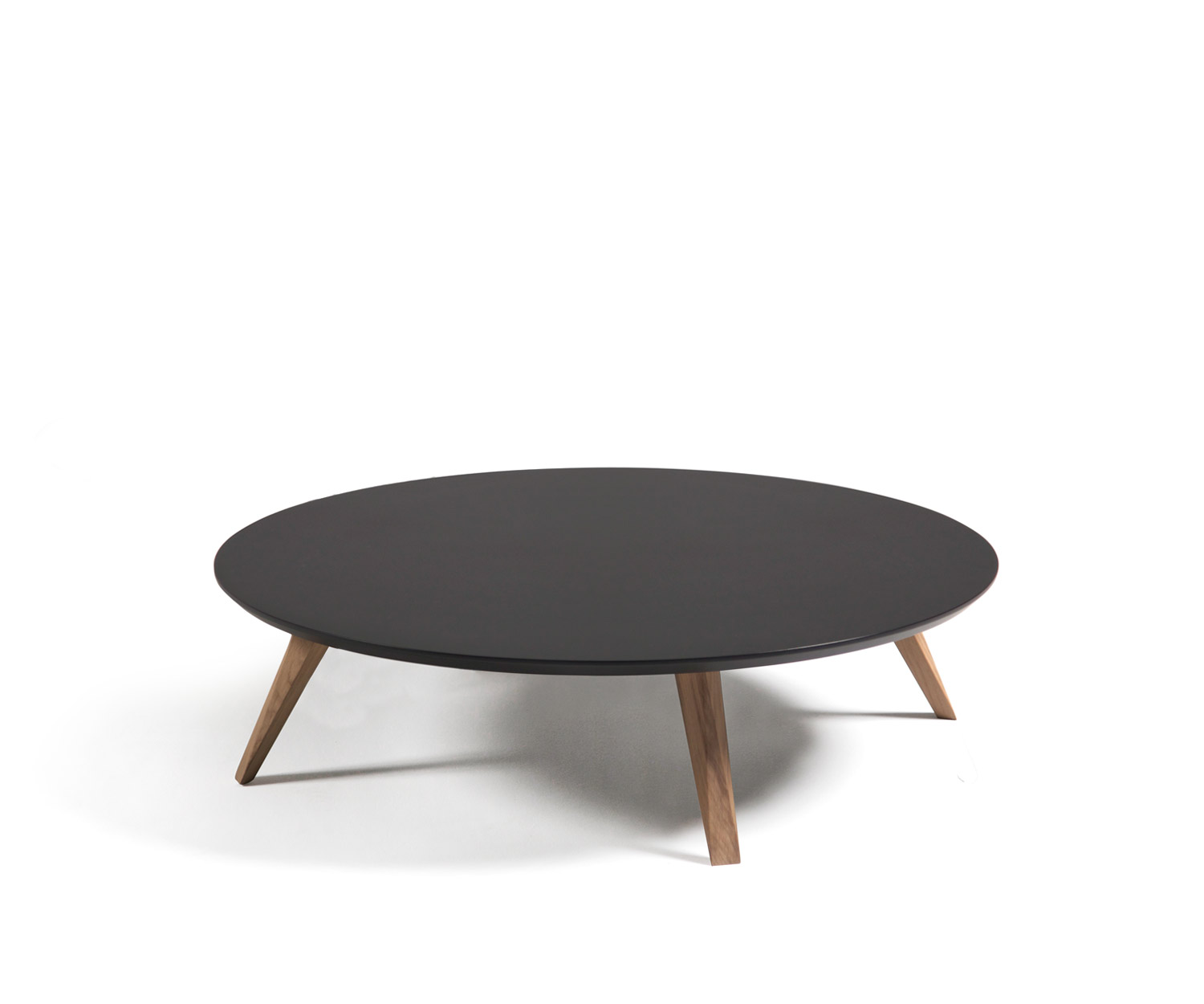 Exclusif Prostoria Table d'appoint design Oblique Noir Exclusif Prostoria Table d'appoint design Oblique Noir