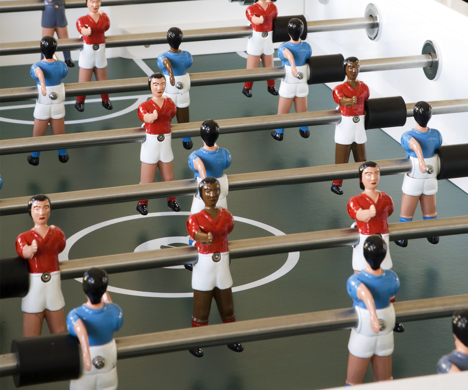 RS Barcelona RS#3 Baby-foot RS Barcelona RS#3 Baby-foot