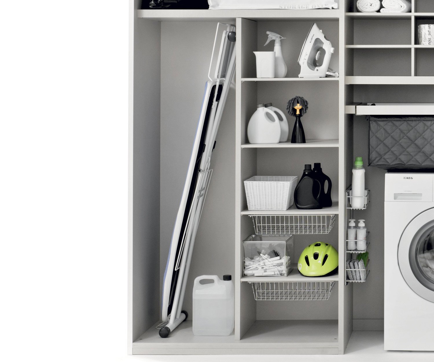 Cloison Armadi de Novamobili Accessoires pour penderie Cloison Armadi de Novamobili Accessoires pour penderie