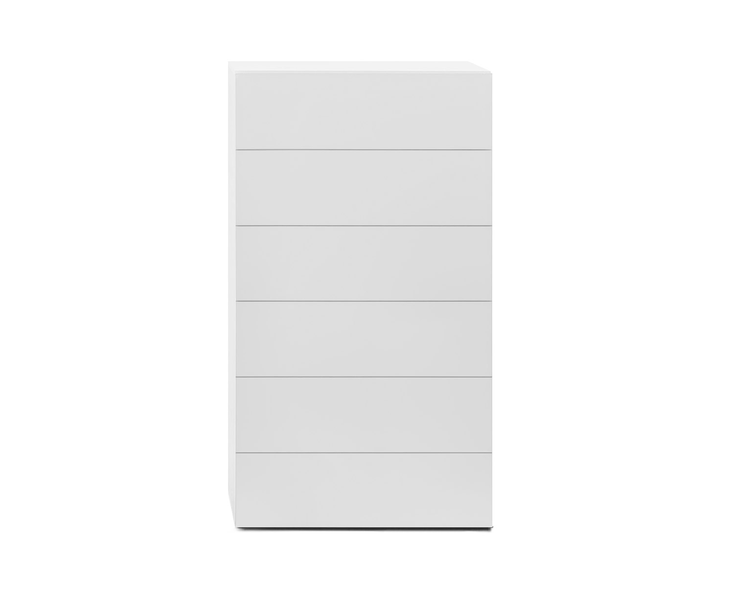 Novamobili Commode Easy 6 places B54 blanc300 Novamobili Commode Easy 6 places B54 blanc300