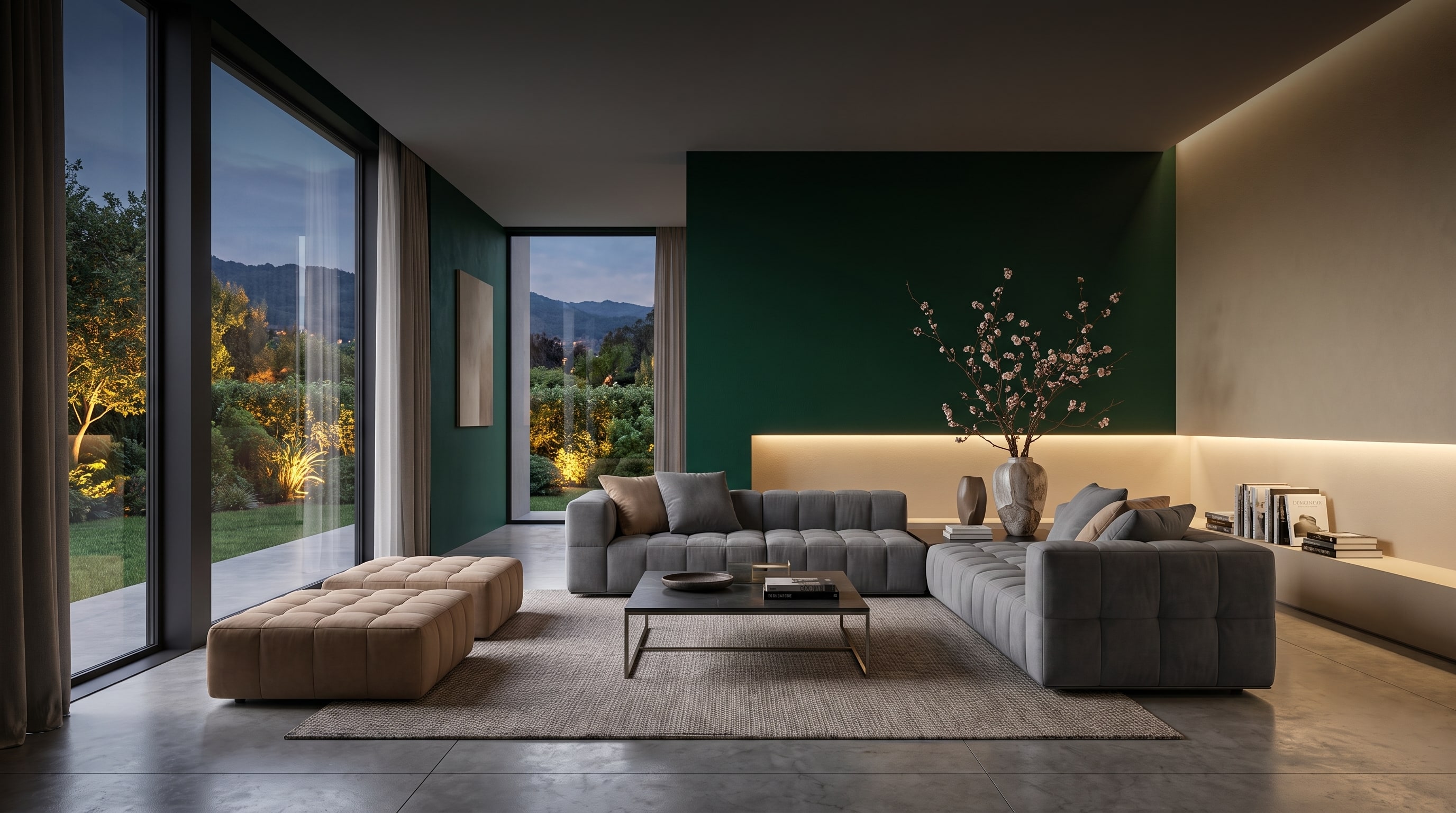 Couleurs Murs Salon & Meubles: Le Secret des Designers pour un Intérieur Parfait