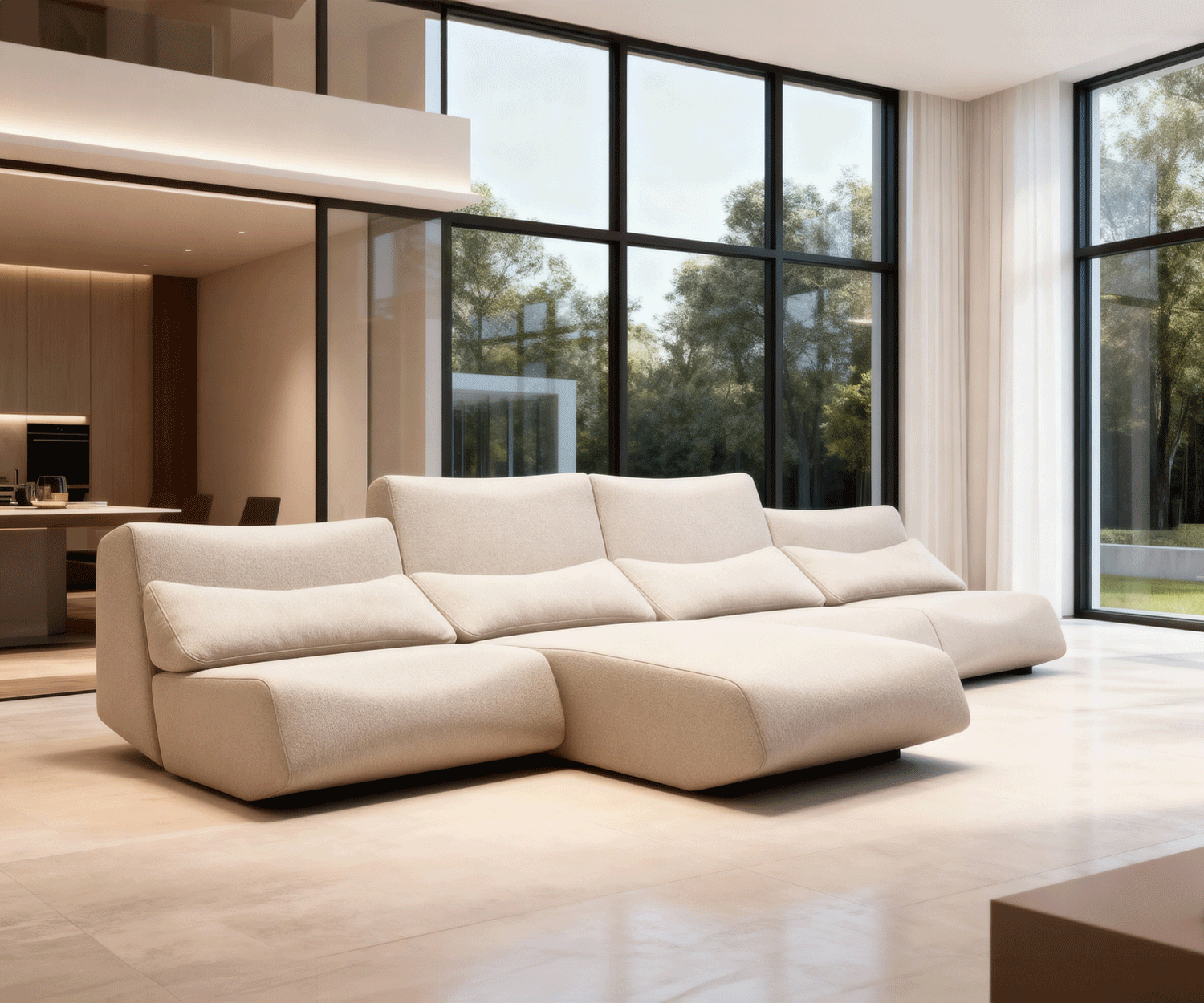 Prostoria Absent Lounge Fauteuil Prostoria Absent Lounge Fauteuil