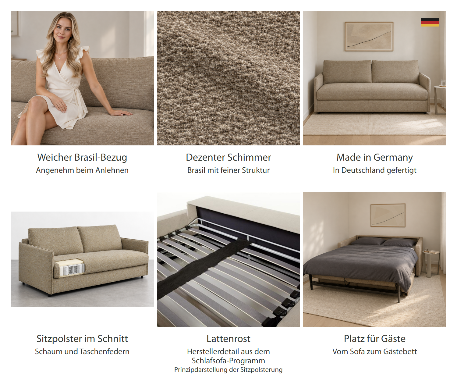 Livitalia Tokino – Atouts de qualité