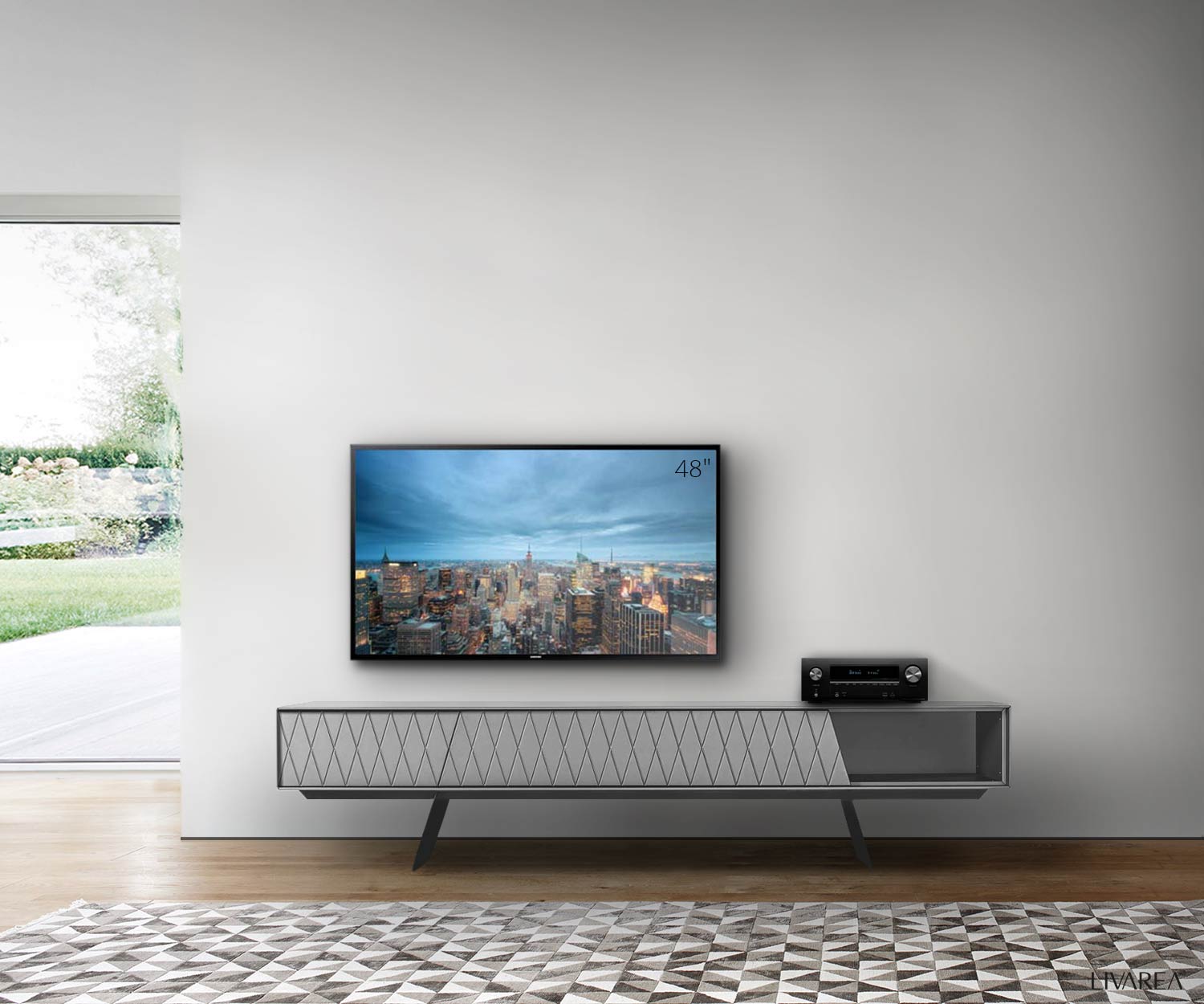 al2 e klipse 008 ouvert 220 cm gris clair al2 e klipse 008 ouvert 220 cm gris clair