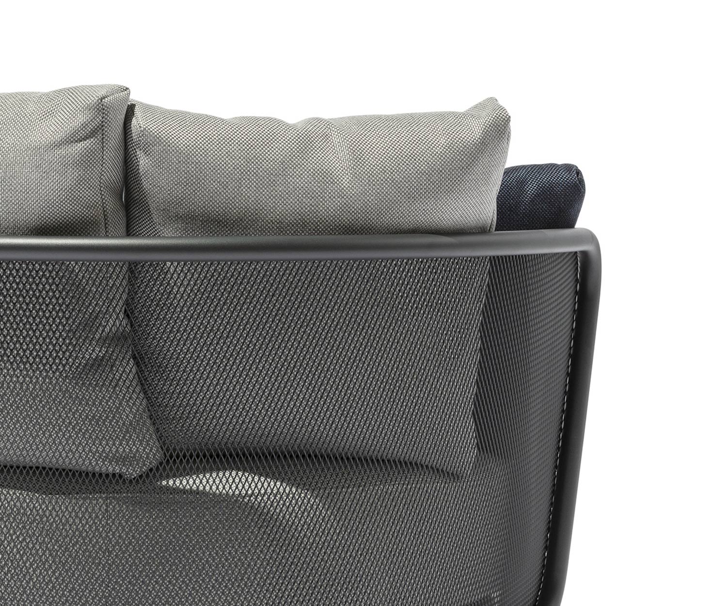 Todus Baza Designer Roundbed en détail face arrière Todus Baza Designer Roundbed en détail face arrière