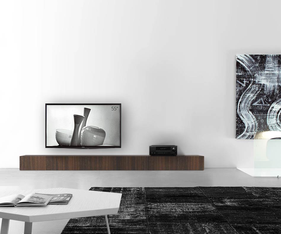 Livitalia Plancher design bois Configurateur 300 cm 24 cm 46 cm Chêne brun Livitalia Plancher design bois Configurateur 300 cm 24 cm 46 cm Chêne brun