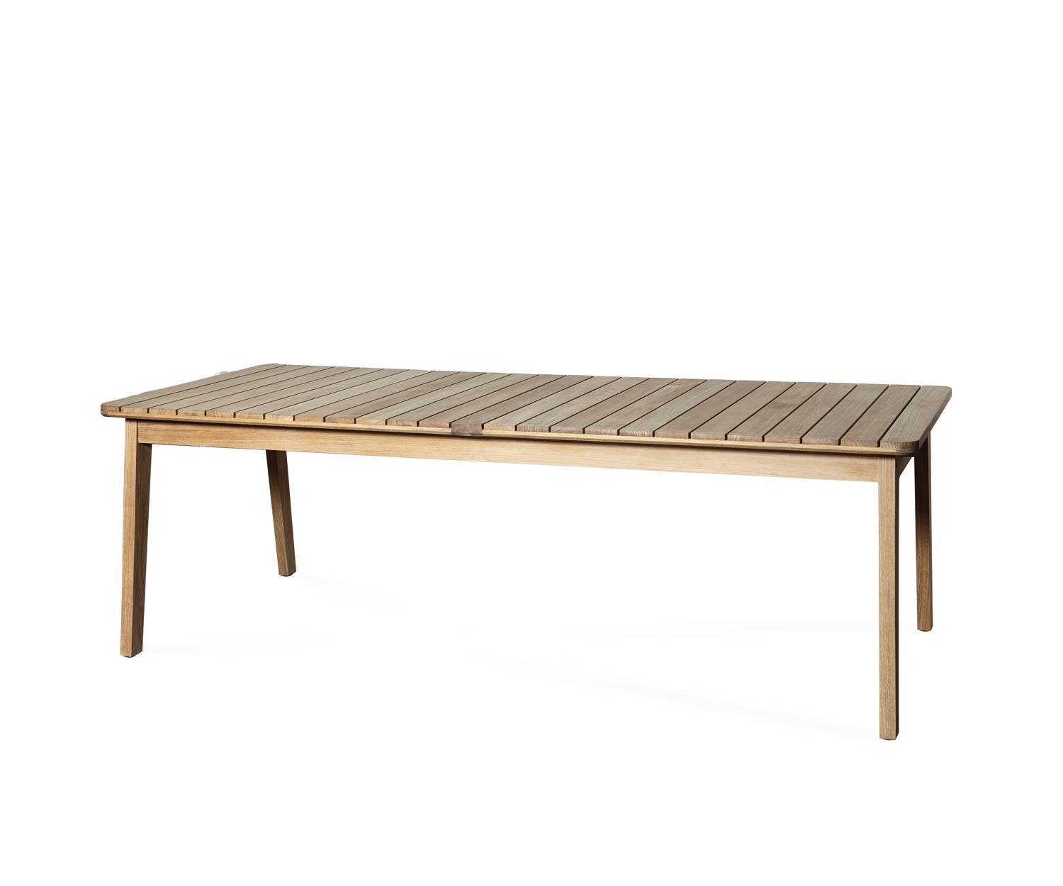 Exclusif Oasiq Skagen table de jardin en teck design Exclusif Oasiq Skagen table de jardin en teck design