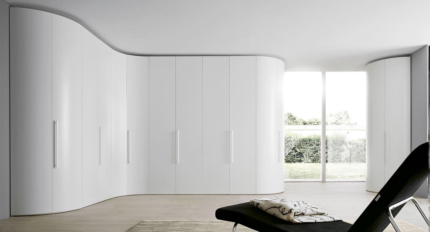 Armoires d'angle blanc mat Trend Armoires d'angle blanc mat Trend