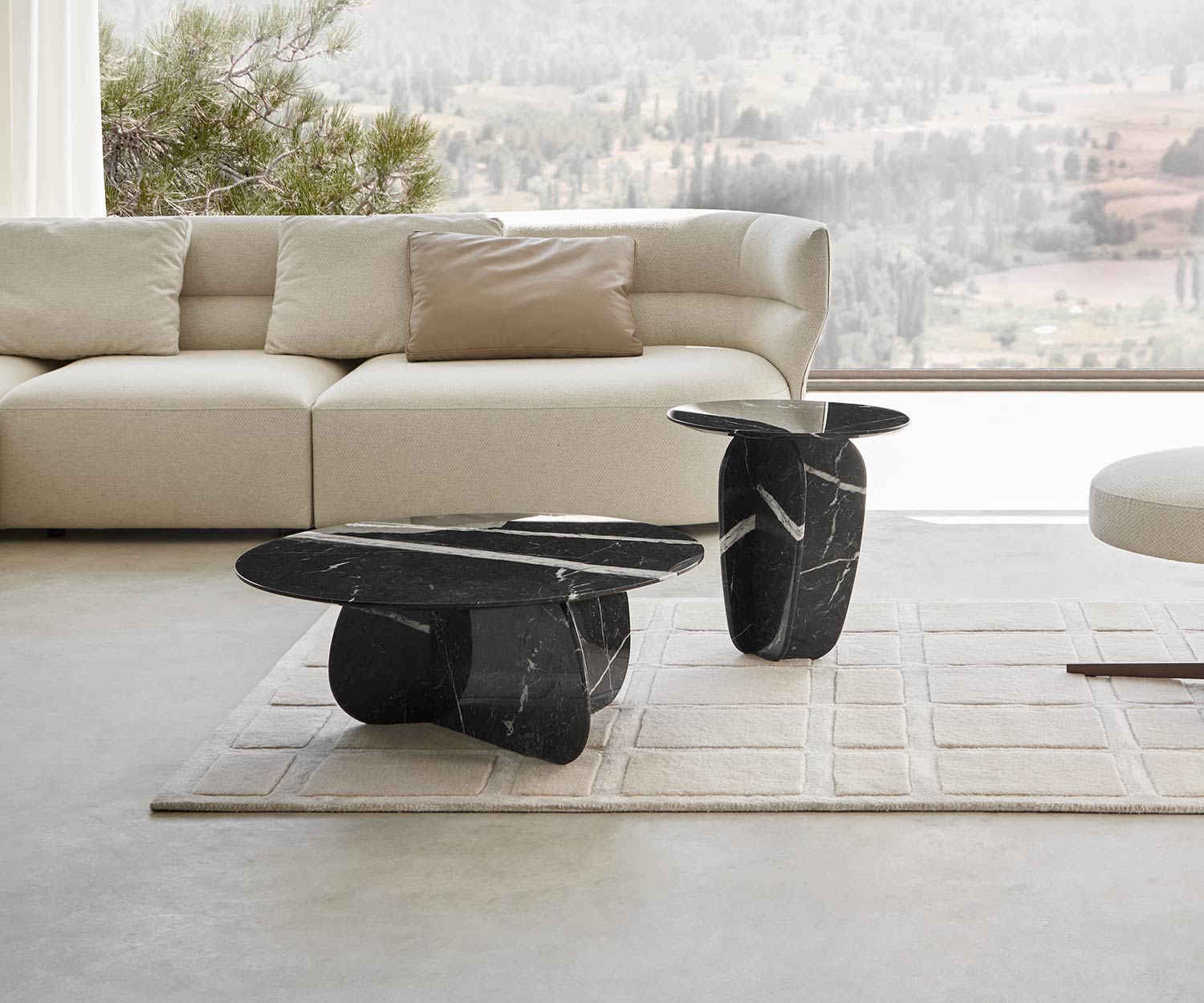 Punt Table basse Coral Punt Table basse Coral