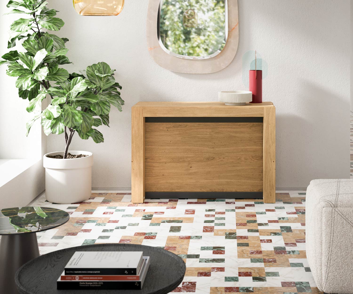 Ozzio Console A3 Ozzio Console A3