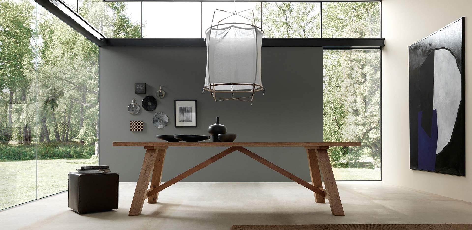 Meubles design en bois massif Meubles design en bois massif