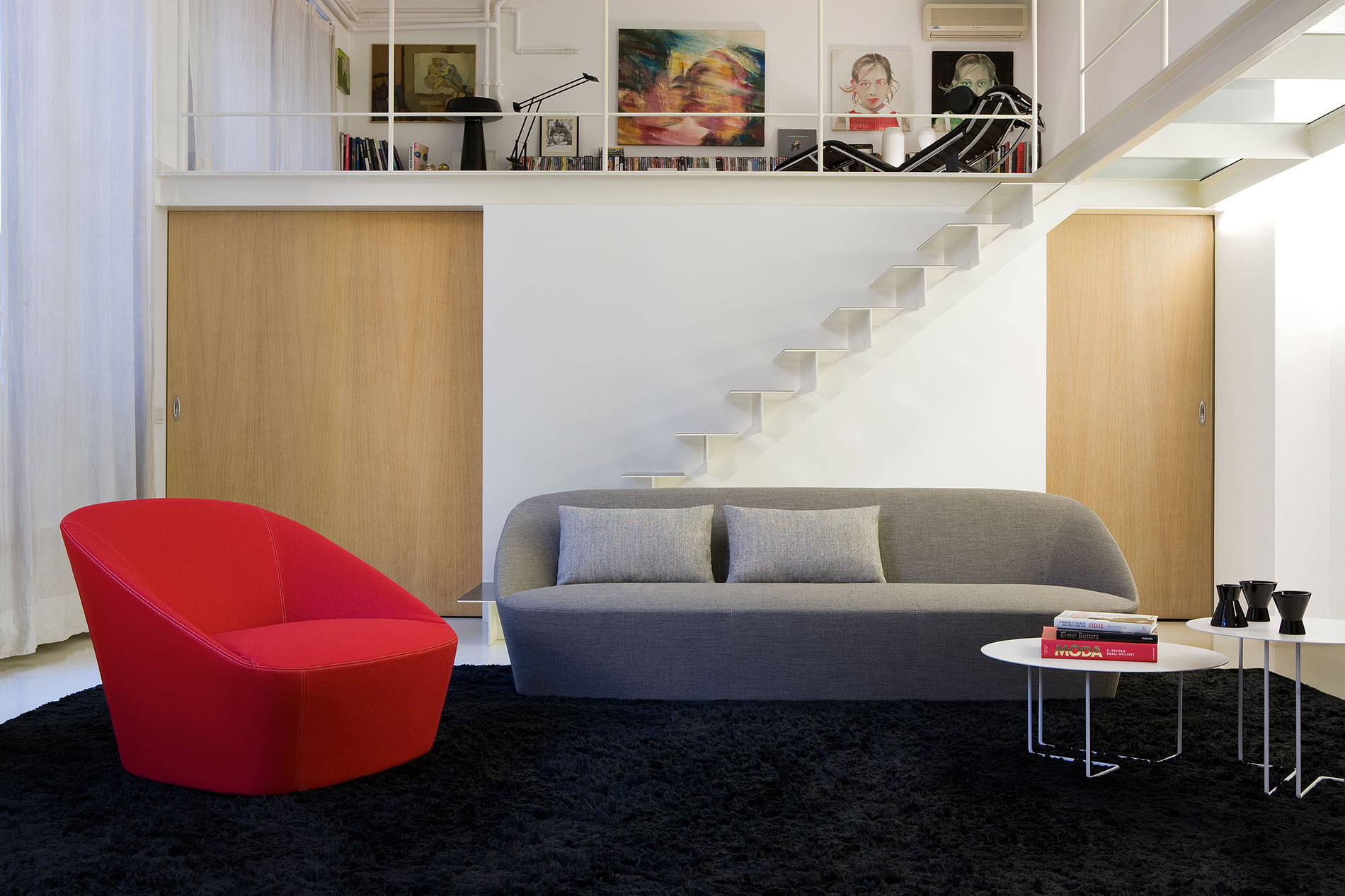 Canapé design Sphaus Bucket Canapé design Sphaus Bucket