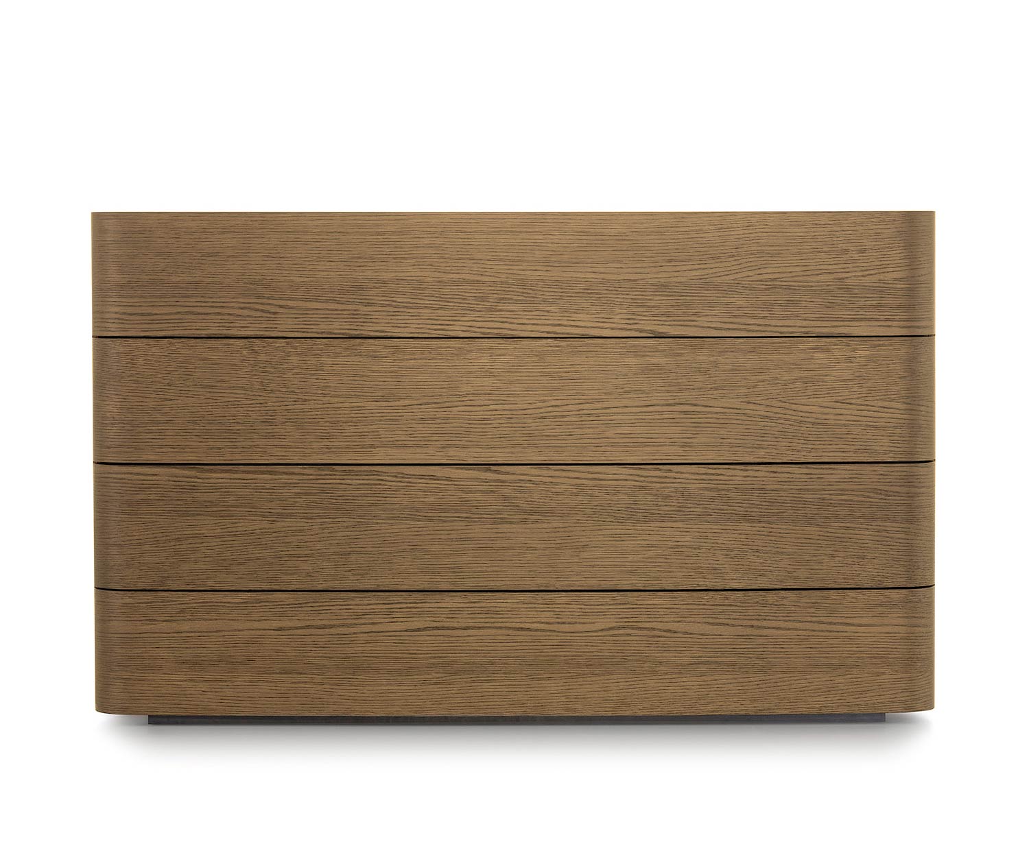 Novamobili Commode Norman 4 tiroirs chêne Miele N02 avec plateau en marbre Novamobili Commode Norman 4 tiroirs chêne Miele N02 avec plateau en marbre