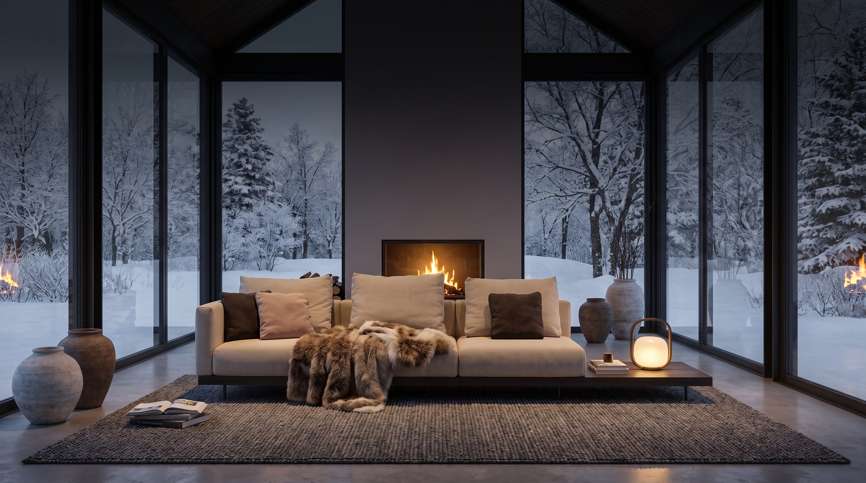 Wintergarten als Wohnraum einrichten: Ideen für die kalte Jahreszeit Wintergarten als Wohnraum einrichten: Ideen für die kalte Jahreszeit
