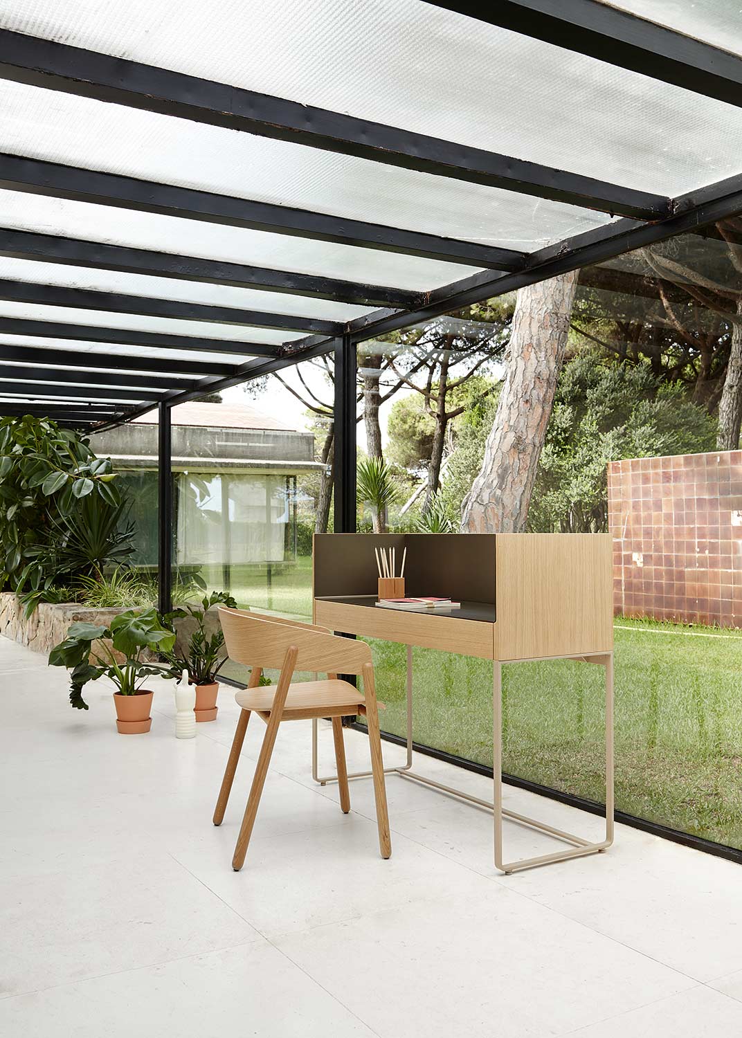 Bureau design Punt Stockholm
