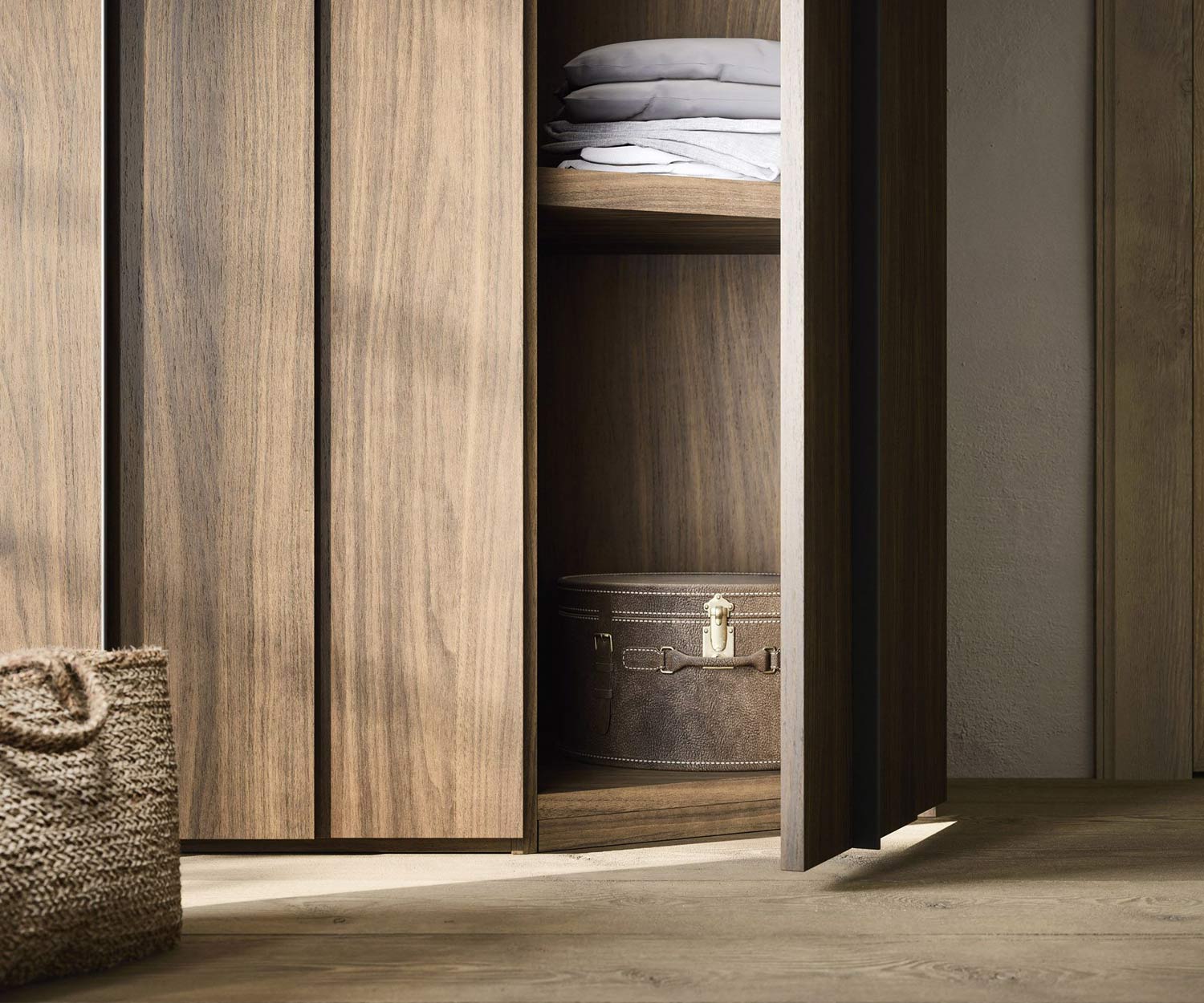 Armoire en bois YNCA Novamobili Armoire en bois YNCA Novamobili