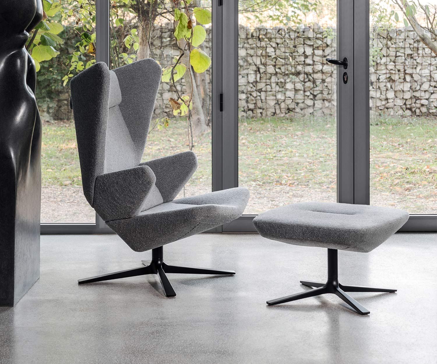 Prostoria Fauteuil Trifidae