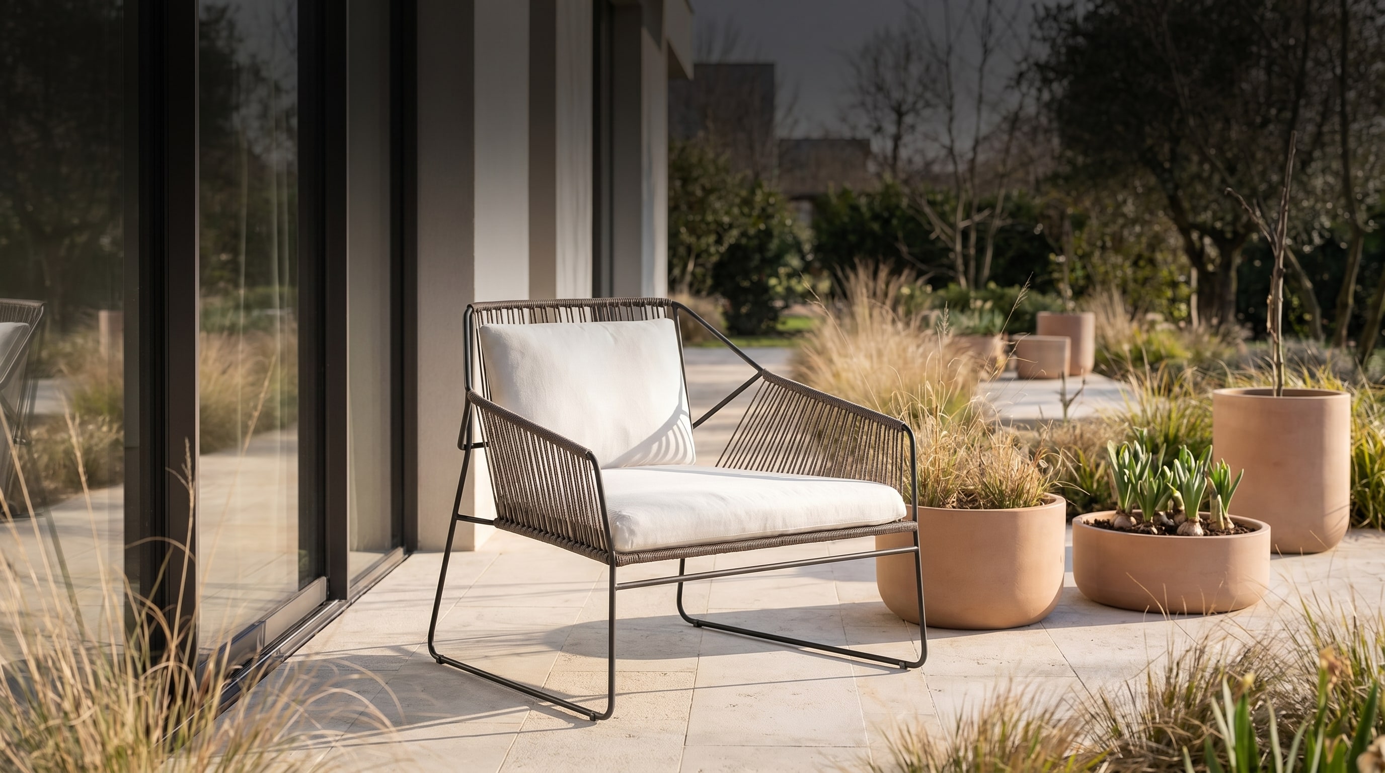 Gartensitzplatz anlegen Frühling: 6 Regeln der Profis