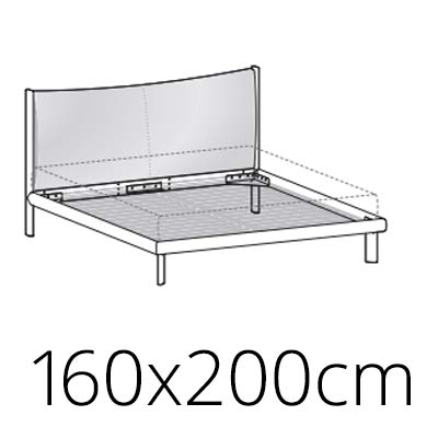 160x200 cm