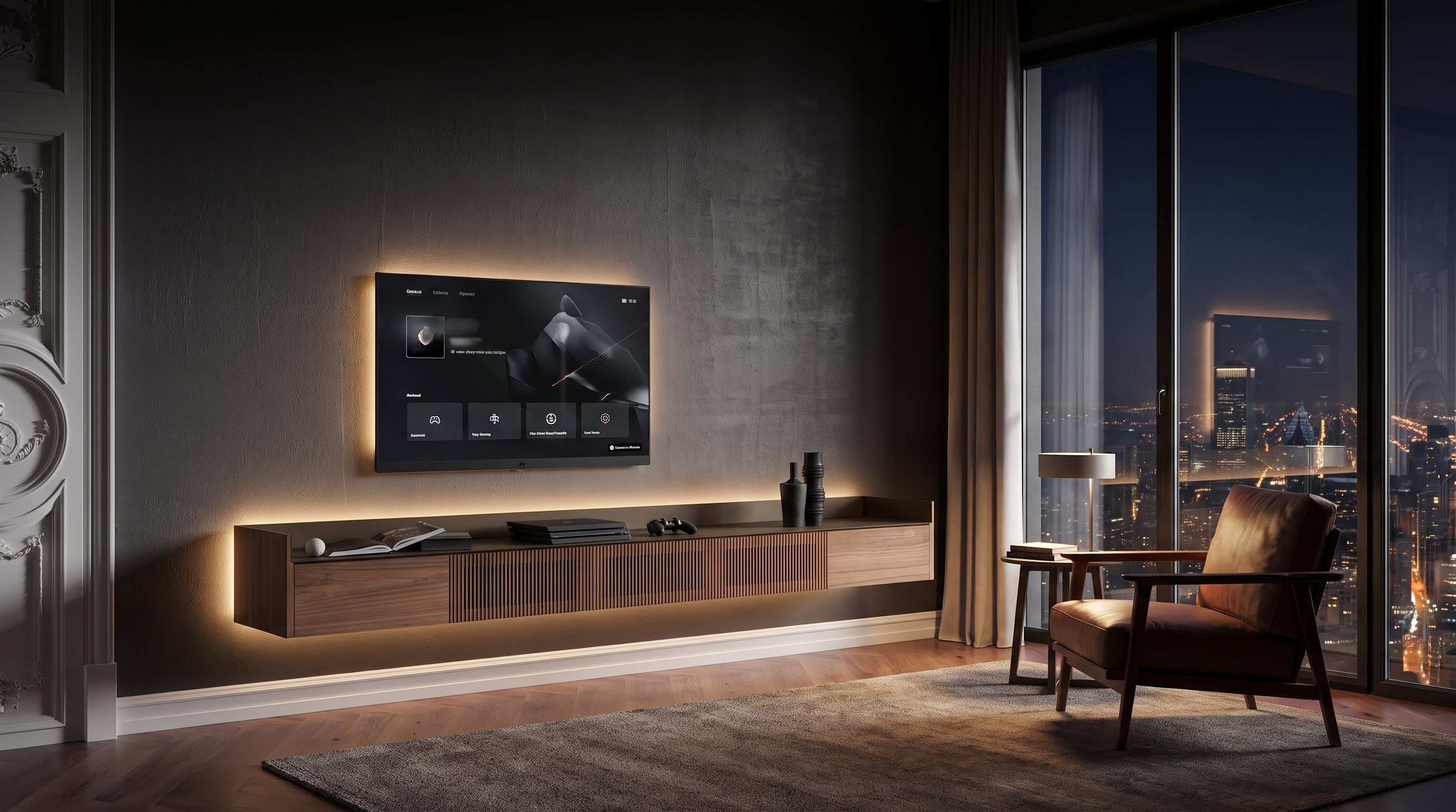 Salon Gaming : 8 idées pour un intérieur élégant et discret