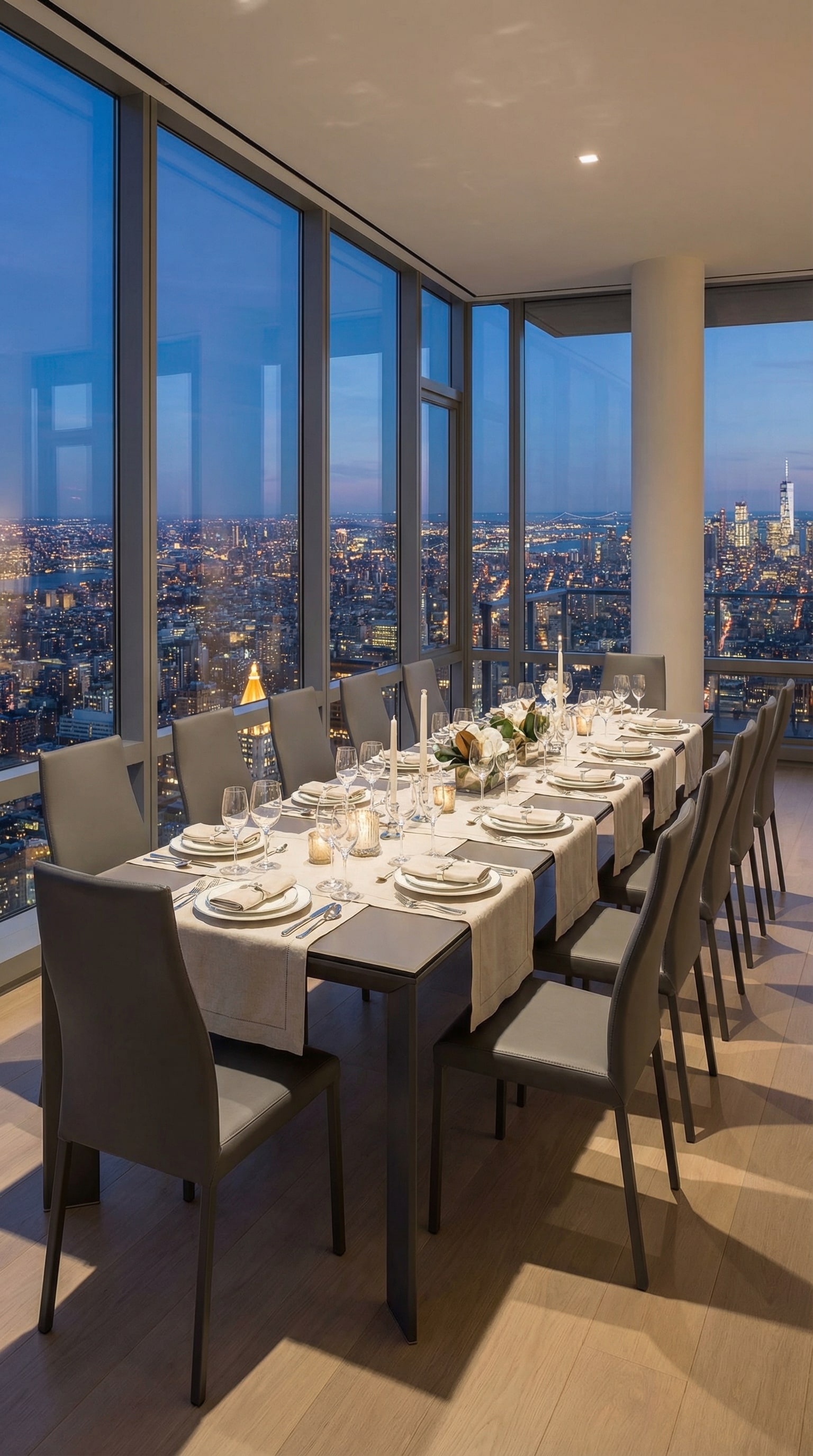 Chaise Ozzio Blitz en similicuir à une table à manger moderne Chaise Ozzio Blitz en similicuir à une table à manger moderne