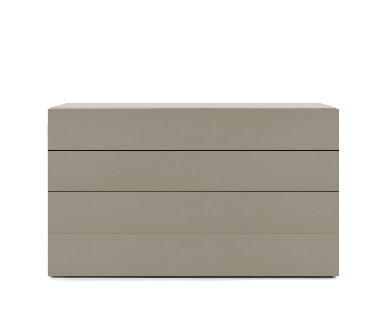 Novamobili Commode Easy 4 places B108 sable333 Novamobili Commode Easy 4 places B108 sable333