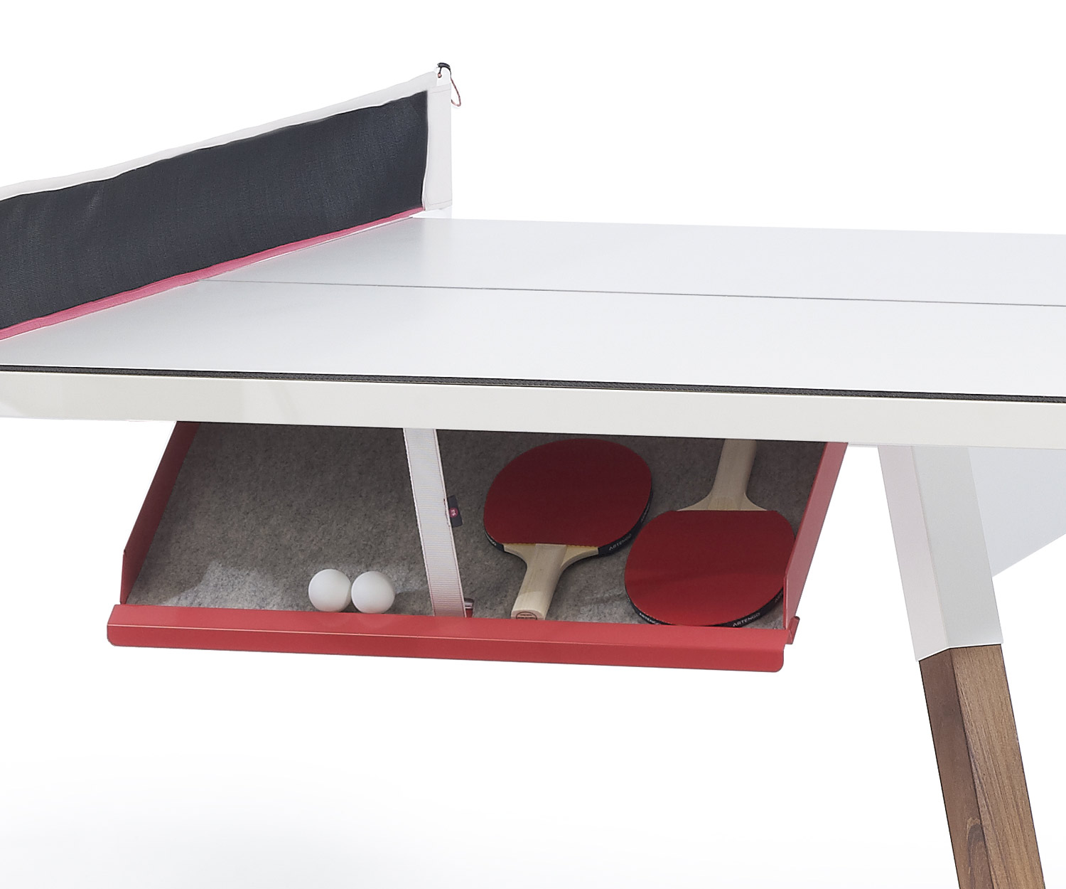 Table de ping-pong au design moderne Table de ping-pong au design moderne