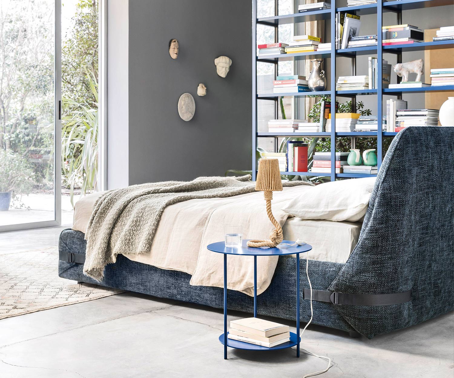 Haute qualité Novamobili Lit design Tape indépendant dans la pièce Haute qualité Novamobili Lit design Tape indépendant dans la pièce