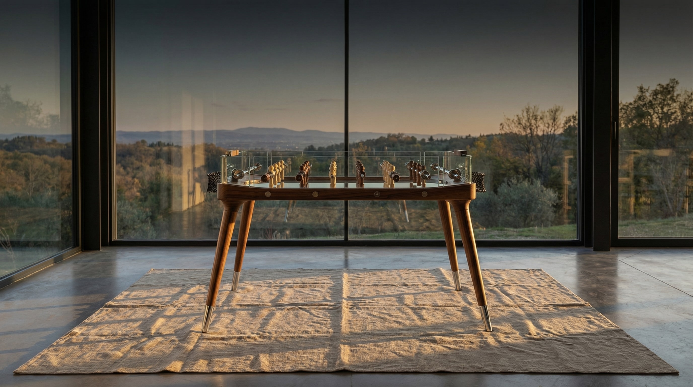 Découvrez le baby foot: 5 secrets de matériaux