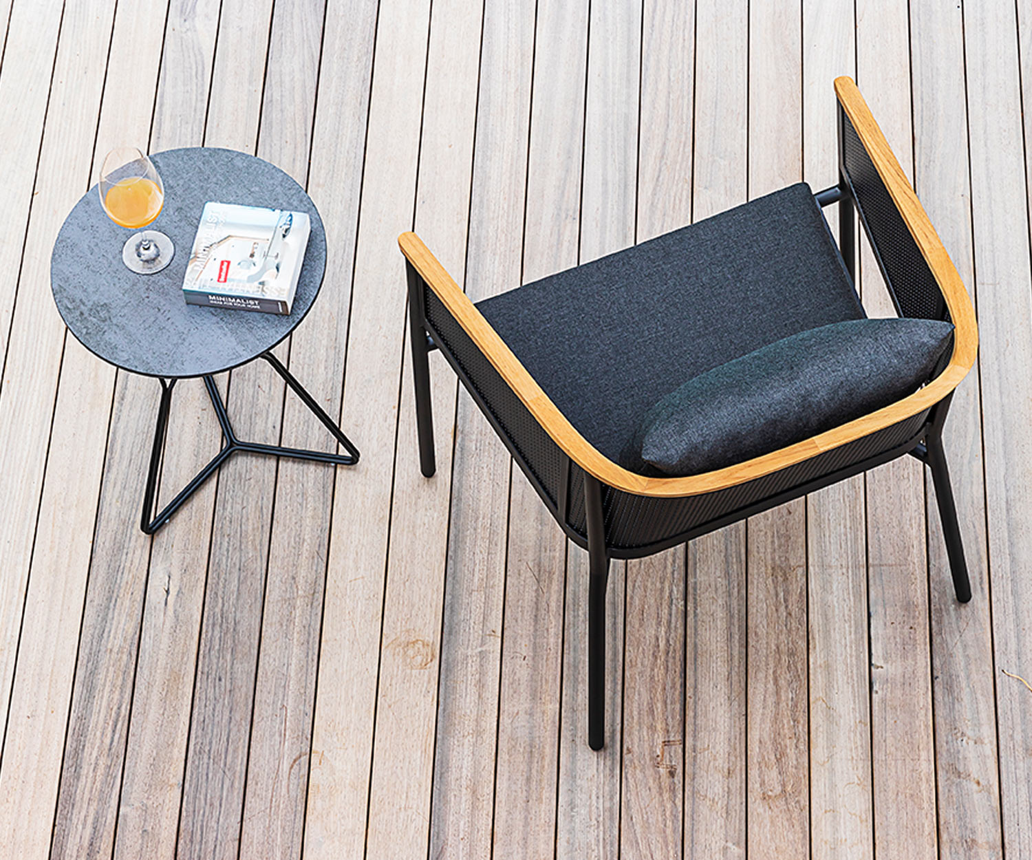 Exclusif Oasiq Riad Designer Lounge Chaise de jardin Structure en aluminium Exclusif Oasiq Riad Designer Lounge Chaise de jardin Structure en aluminium