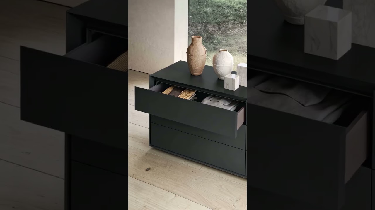 Capo d'Opera Quarantacinque Commode haute